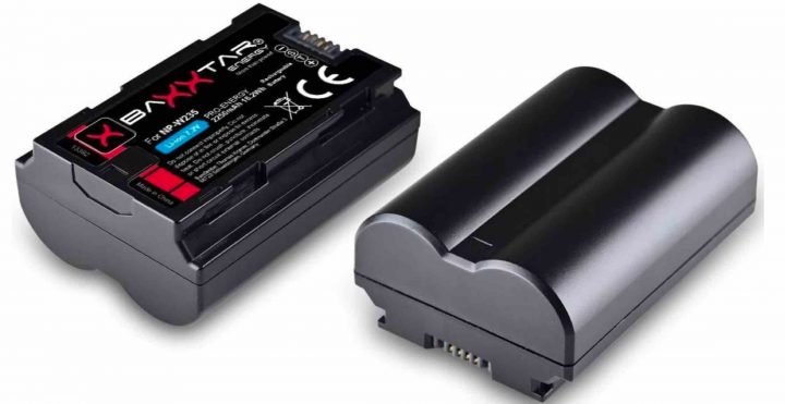 Pin dành cho Fujifilm X-T4 từ Baxxtar Pro sẽ bắt đầu vận chuyển vào 26/6
