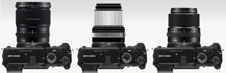 Lộ diện thông số ống kính Fujinon GF30mm F3.5, sẽ sớm được ra mắt với giá 1699 USD