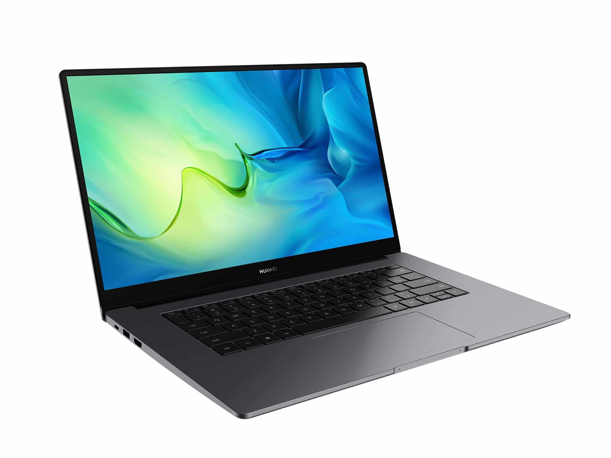 Huawei ra mắt laptop MateBook D 15 với màn hình tràn viền, khoá vân tay, giá 15,990,000 VND