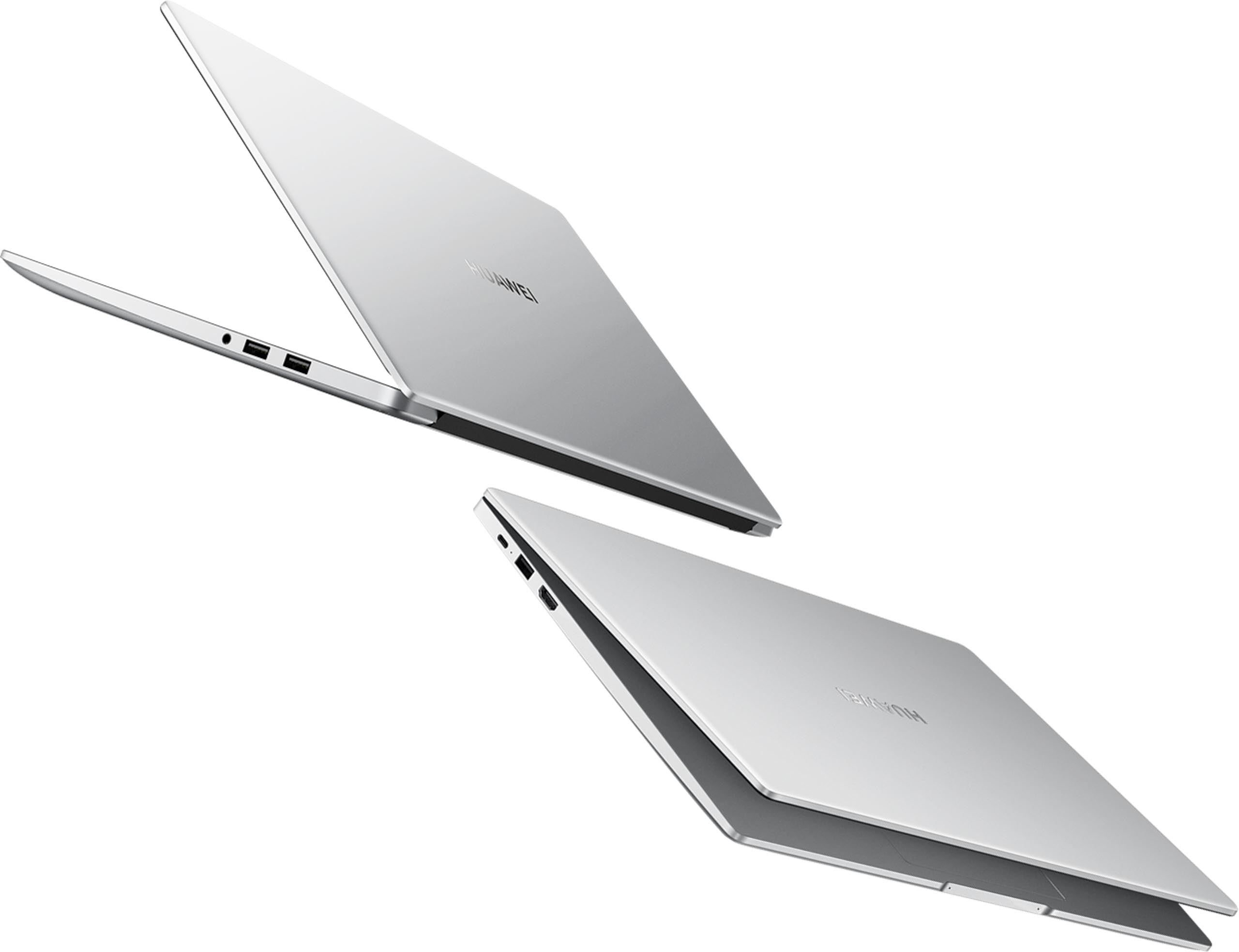 Huawei ra mắt laptop MateBook D 15 với màn hình tràn viền, khoá vân tay, giá 15,990,000 VND
