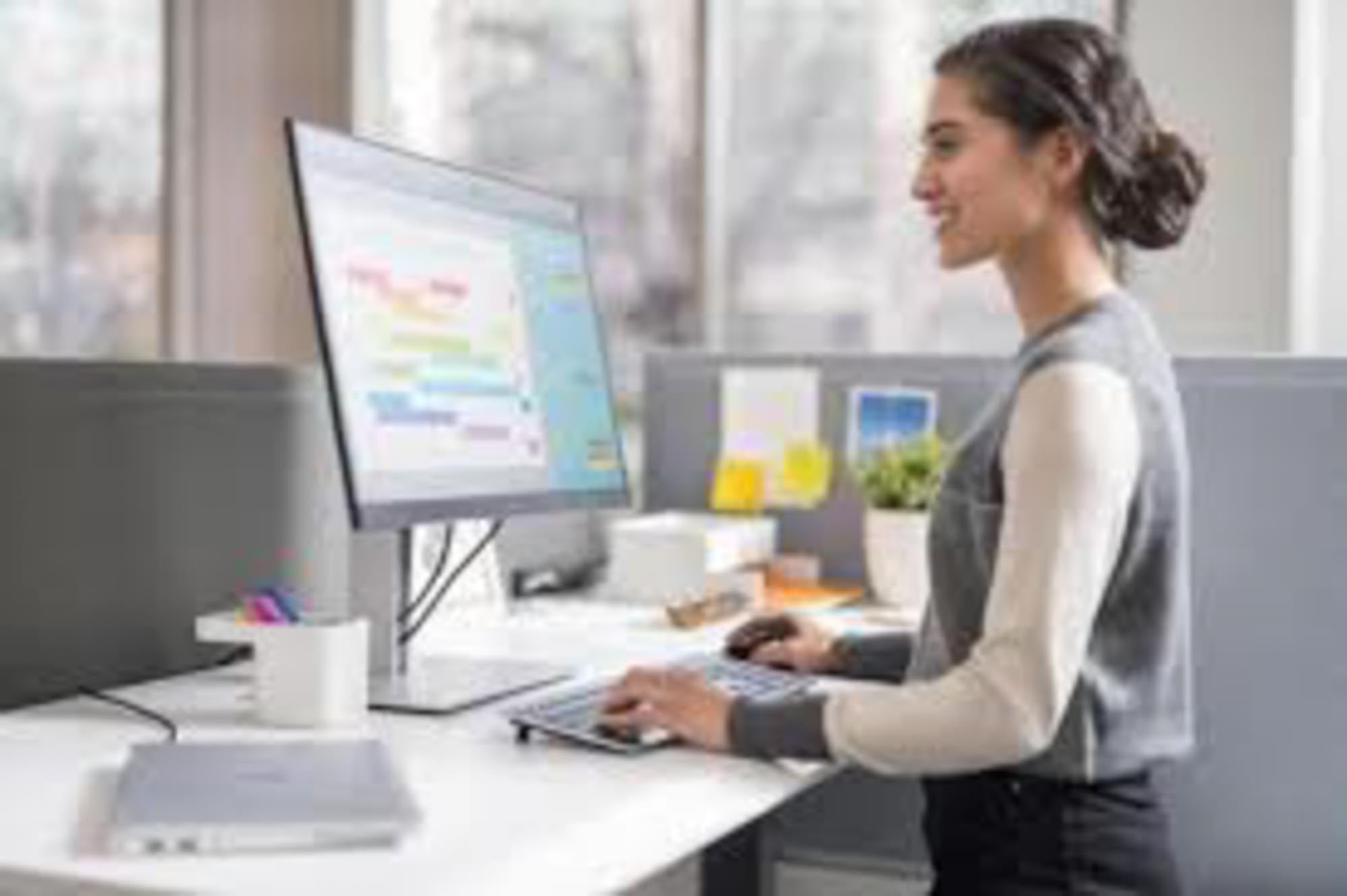 HP thúc đẩy tương lai với trải nghiệm văn phòng tiện nghi ngay tại nhà