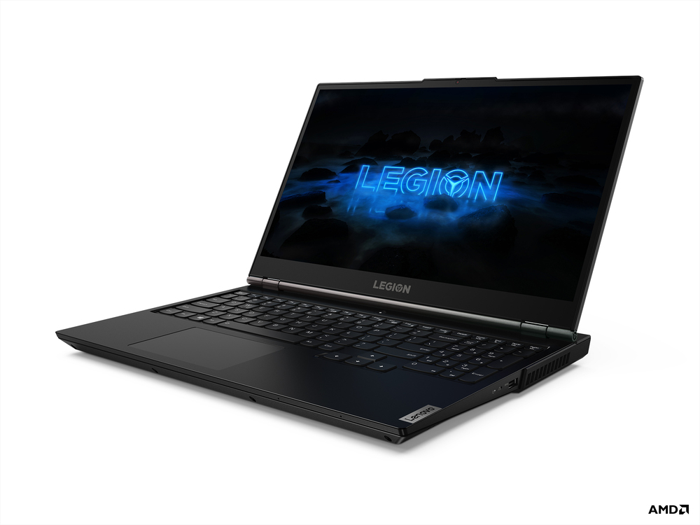 Lenovo giới thiệu laptop gaming Legion 5 mạnh mẽ mới chạy chip AMD
