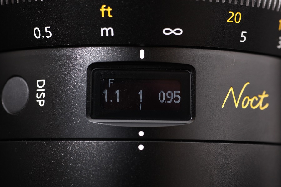 Bộ ảnh ống kính Nikkor 58mm f/0.95 Z-mount, chiếc ống kính đỉnh nhất mà Nikon từng chế tạo