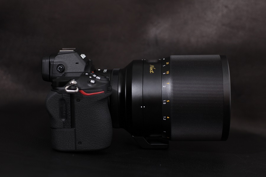 Bộ ảnh ống kính Nikkor 58mm f/0.95 Z-mount, chiếc ống kính đỉnh nhất mà Nikon từng chế tạo