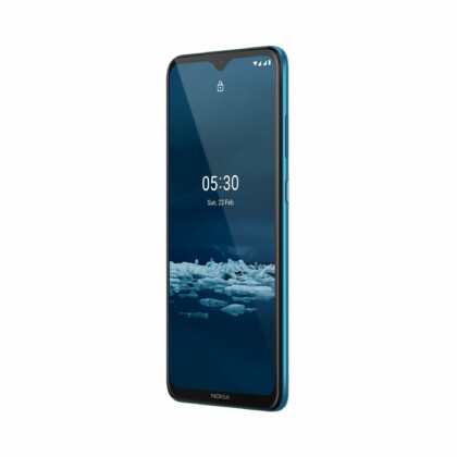 Nokia 5.3 ra mắt thị trường Việt: Hiệu năng nổi bật với Snapdragon 665, 4 camera, giá 3,990,000 VND