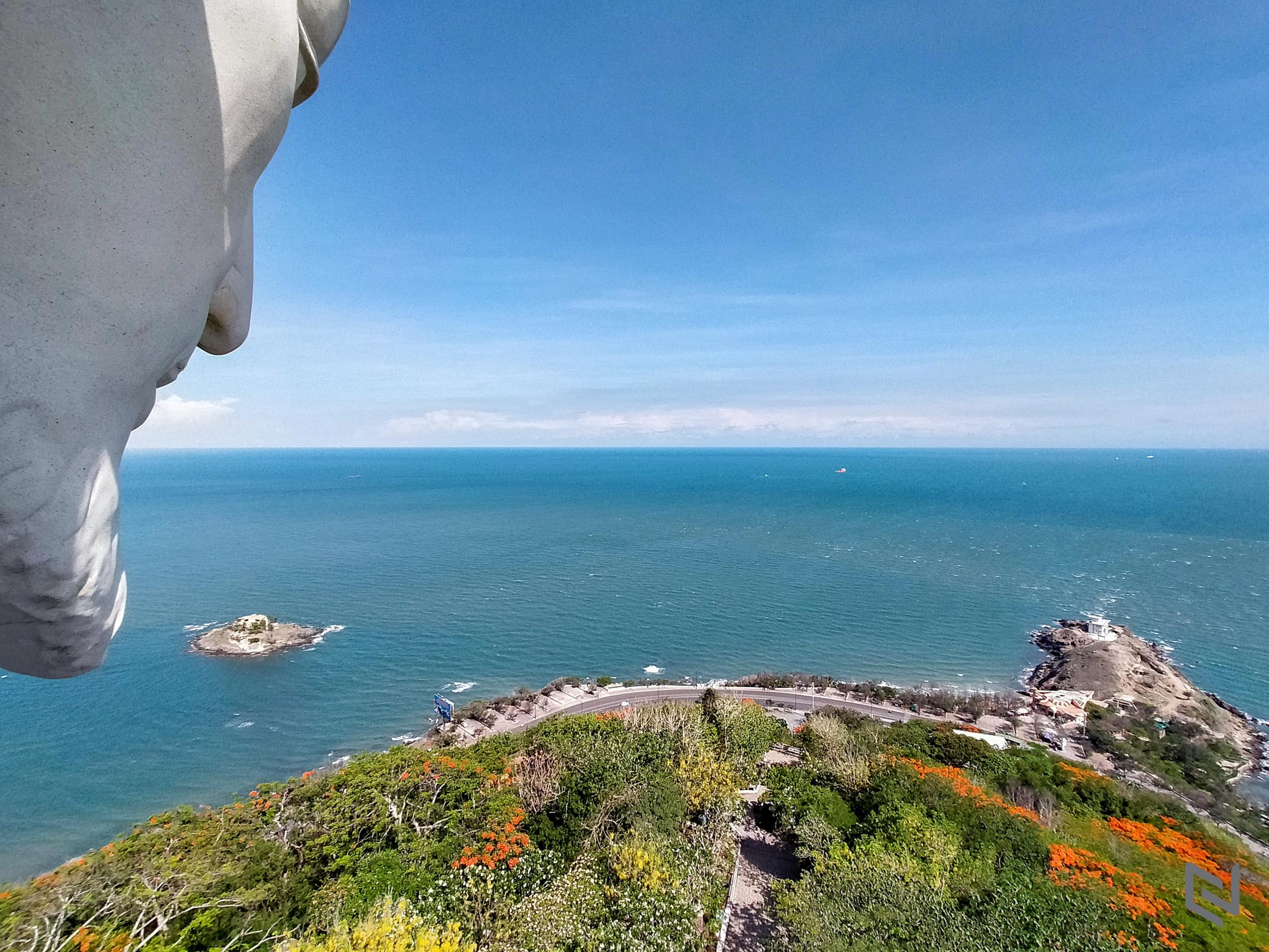 Theo chân camera OPPO A92 ghi lại các điểm sống ảo lý tưởng tại thành phố Vũng Tàu