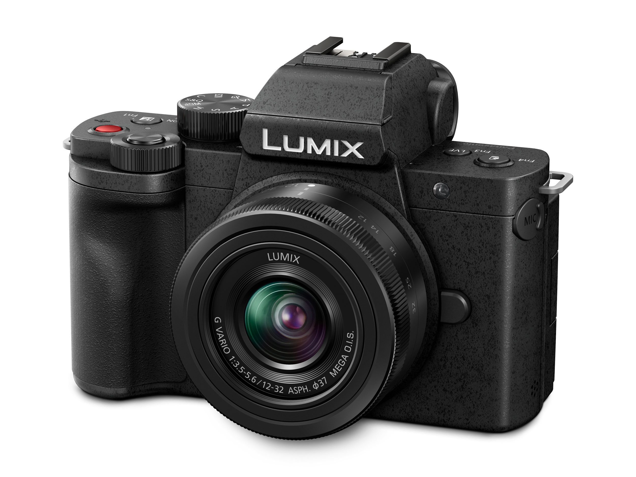 Panasonic ra mắt máy ảnh Lumix G100 nhắm tới người dùng quay vlog