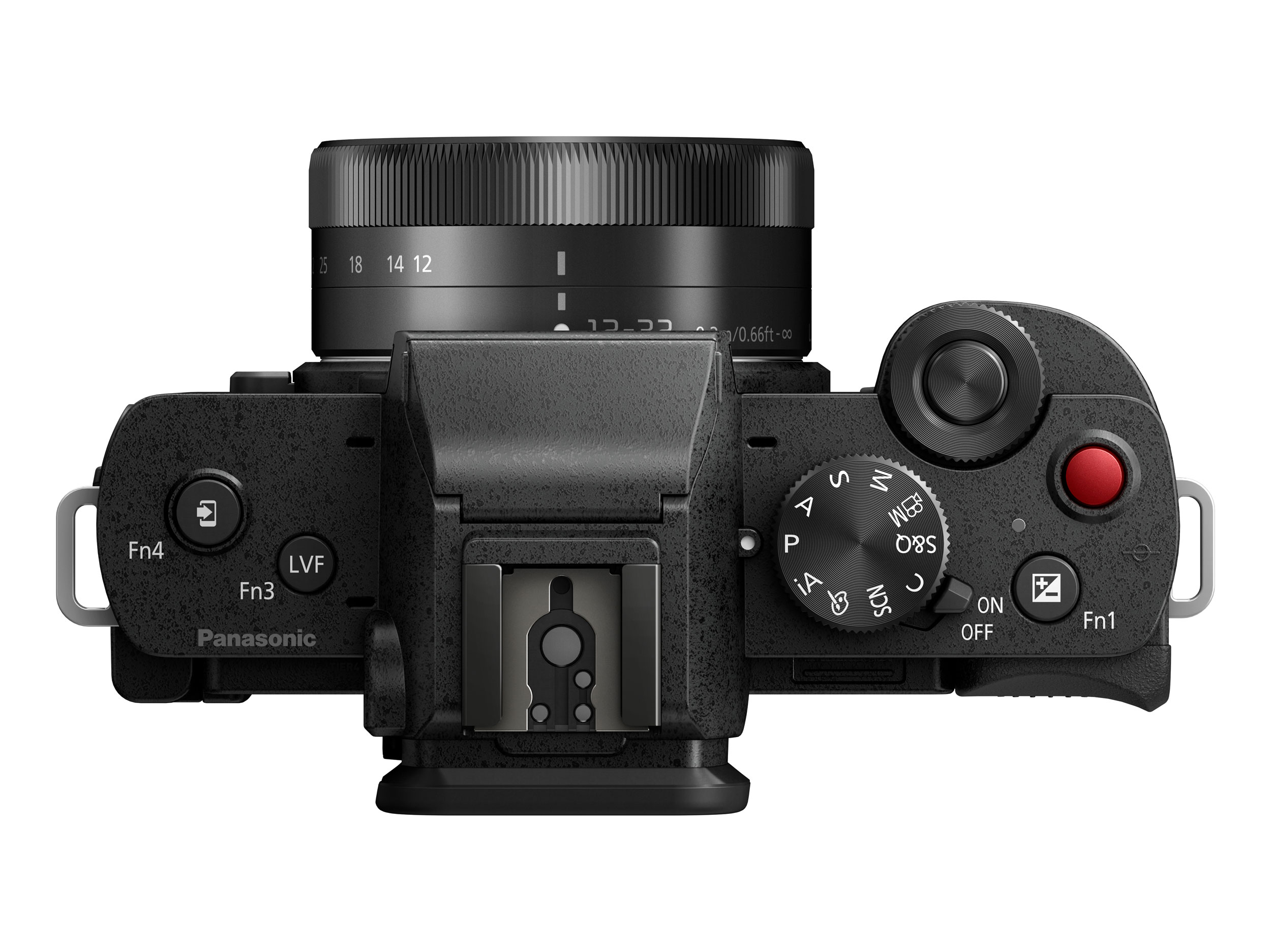 Panasonic ra mắt máy ảnh Lumix G100 nhắm tới người dùng quay vlog