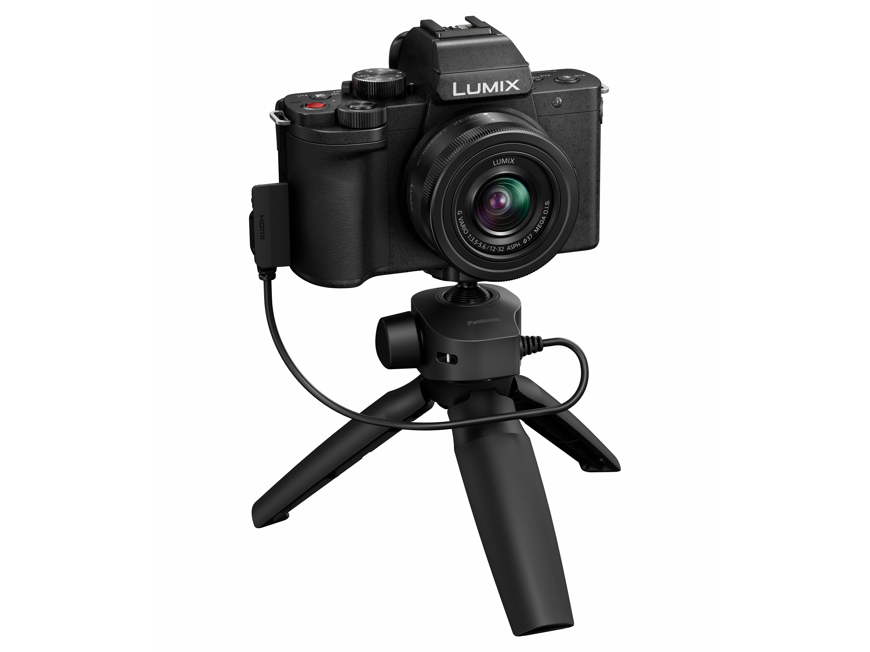 Panasonic ra mắt máy ảnh Lumix G100 nhắm tới người dùng quay vlog