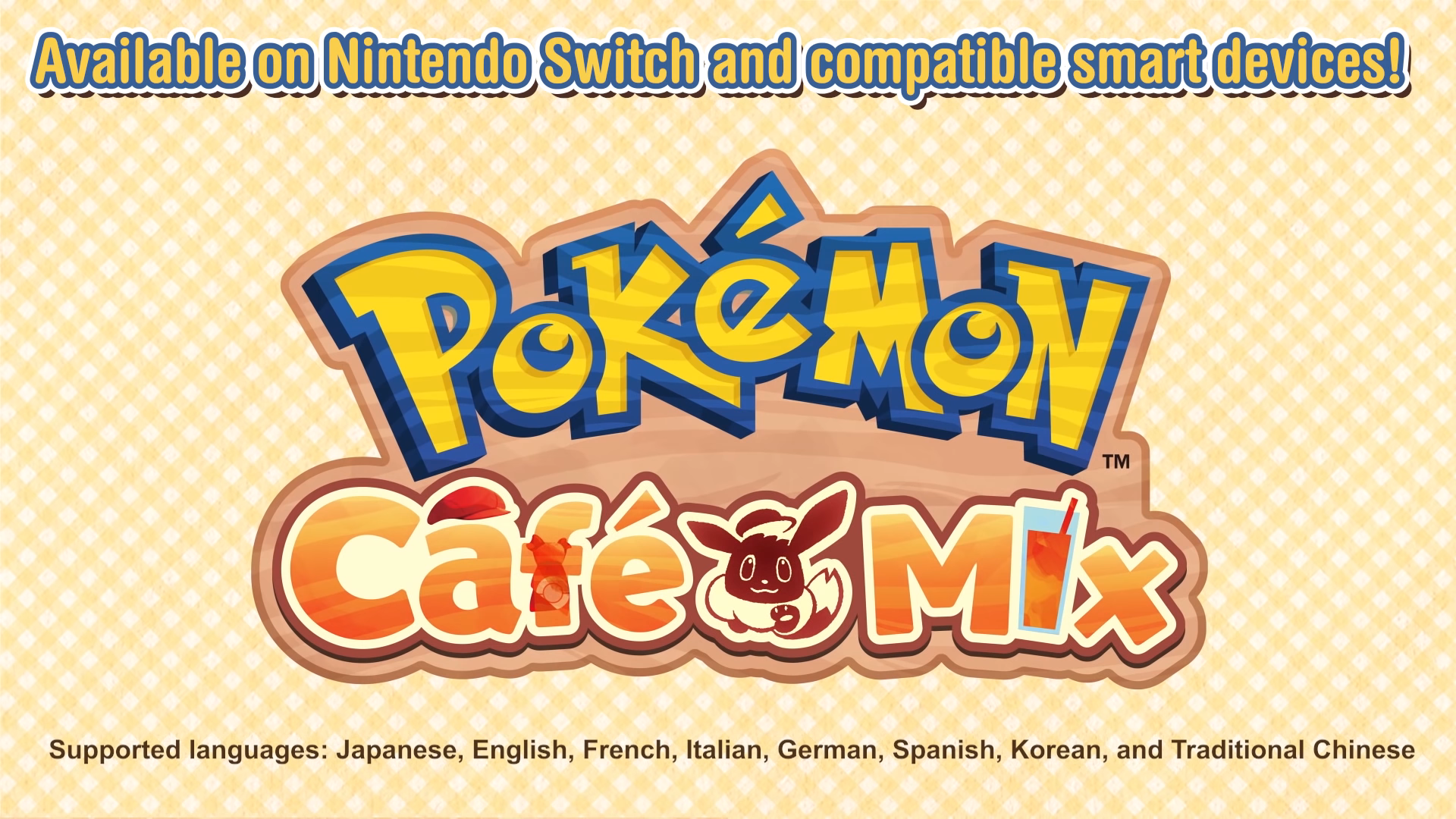 Game mới Pokémon Café Mix là tựa game xếp hình thú vị cho cả Nitendo Switch và di động