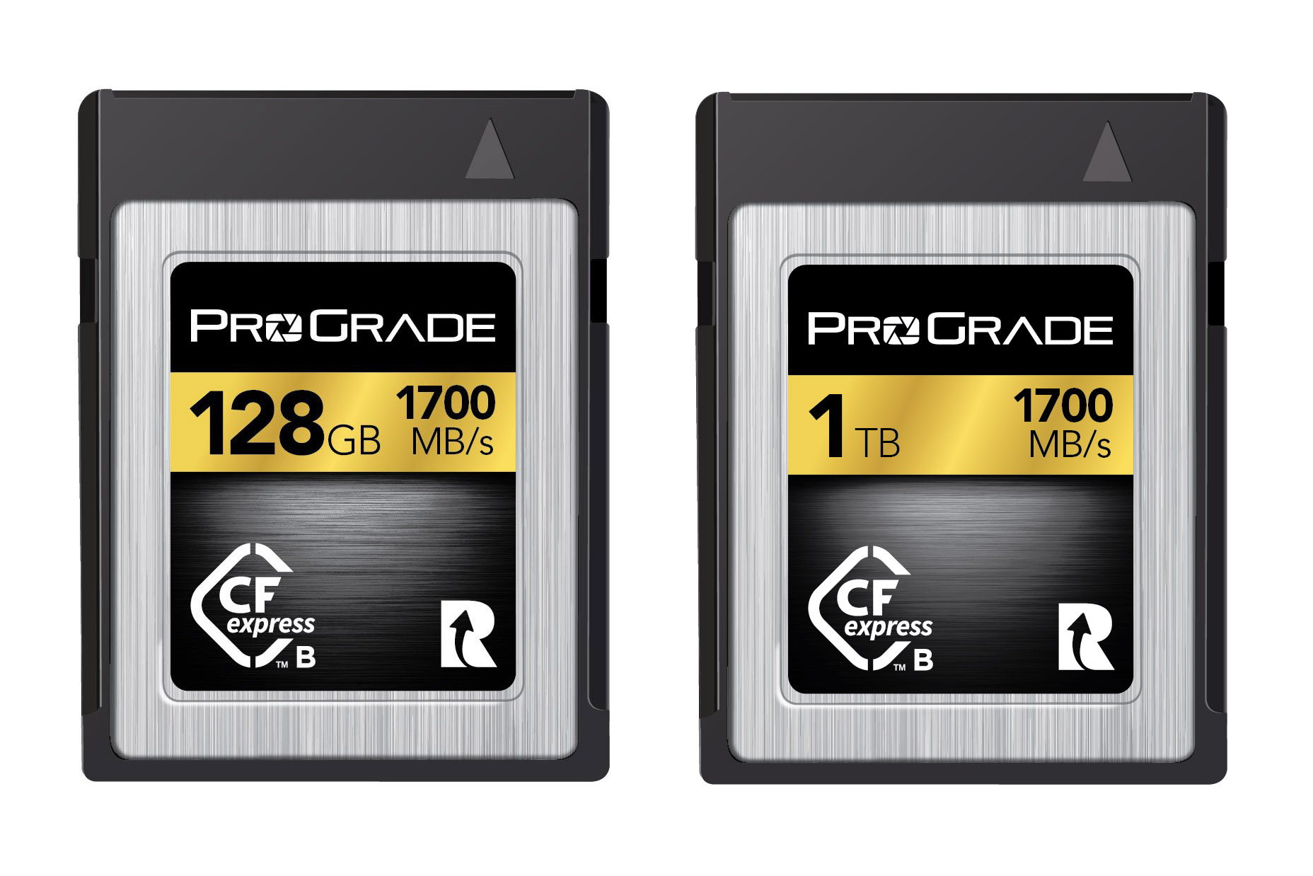 ProGrade Digital ra mắt thẻ nhớ CFexpress Type B mới cho tốc độ đọc lên đến 1700 MB/s
