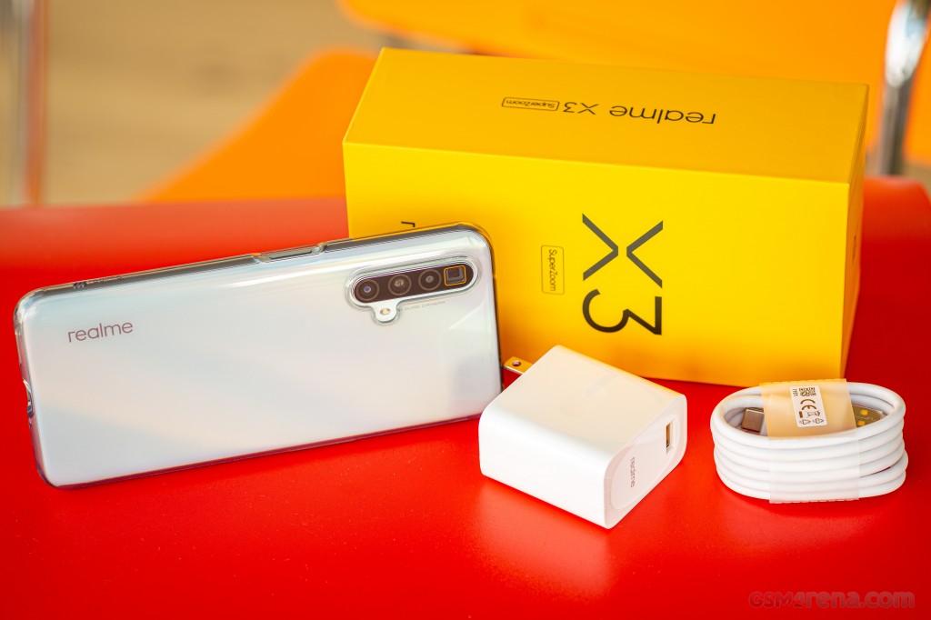 Realme X3 sẽ có cấu hình Snapdragon 855+ và camera tele 12MP