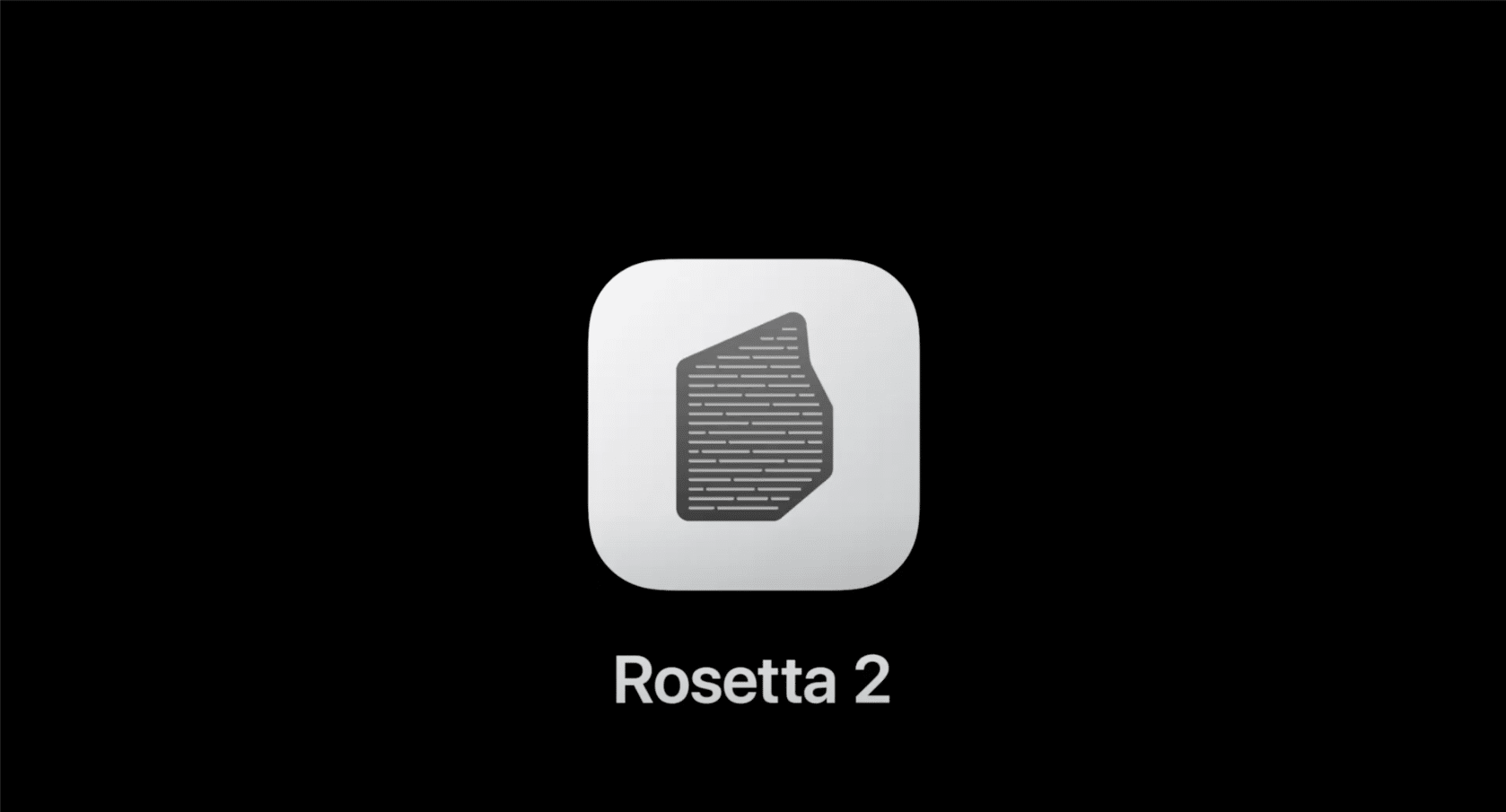 Rosetta 2 chính là chìa khoá của Apple để giúp quá trình chuyển sang ARM ít khó khăn hơn
