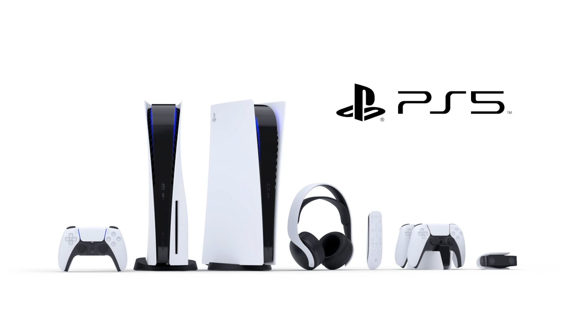 Sony tung những hình ảnh chính thức đầu tiên về PlayStation 5