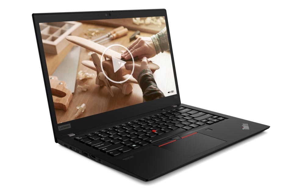 Lenovo ra mắt bộ đôi laptop ThinkPad T Series mới: Gọn nhẹ, bền bỉ và mạnh mẽ, giá từ 29,990,000 VND