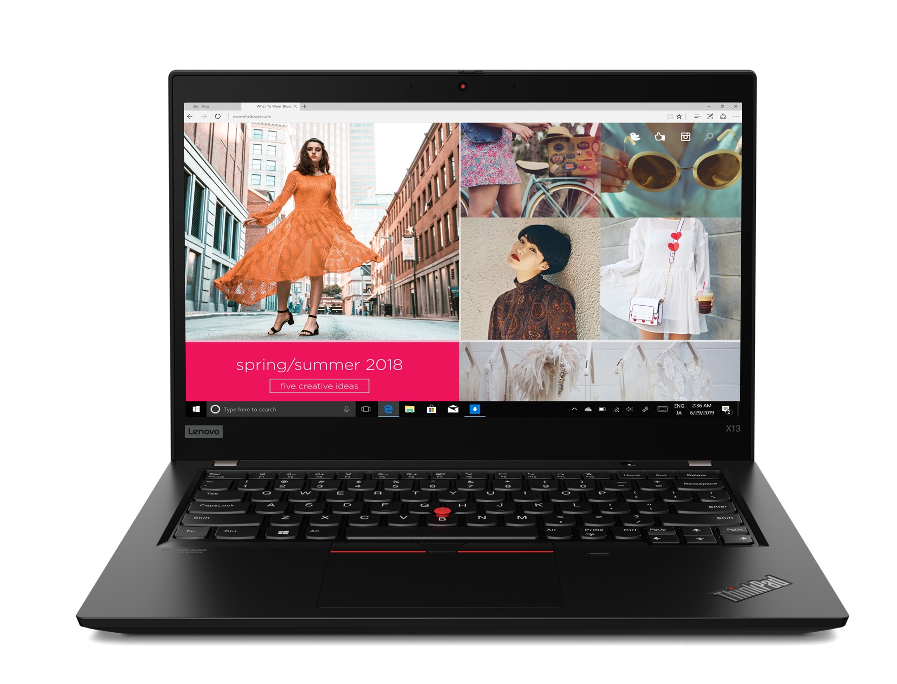 Lenovo ra mắt ThinkPad X13 giúp nâng cao hiệu quả hoạt động cho doanh nghiệp