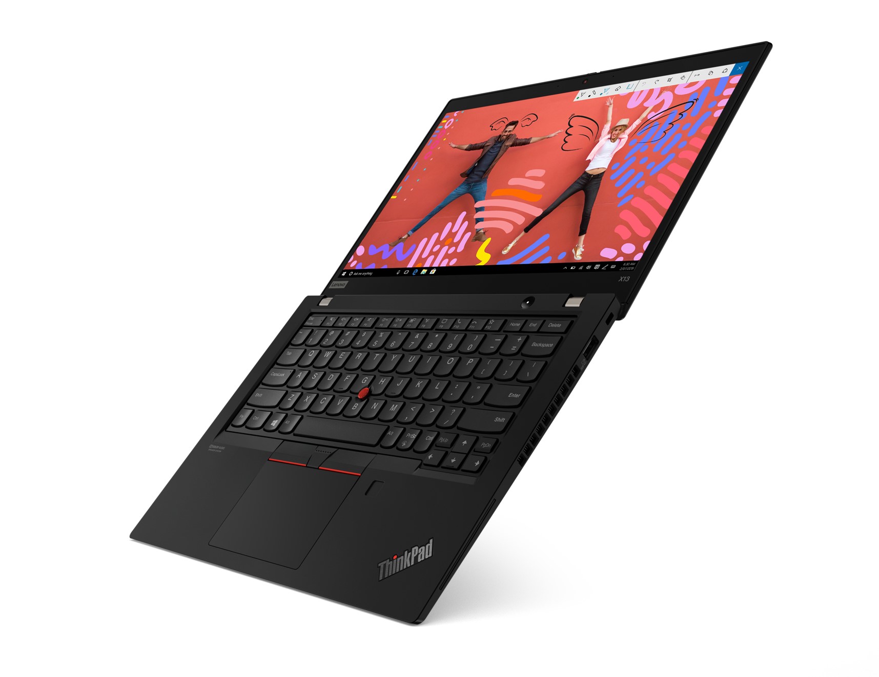 Lenovo ra mắt ThinkPad X13 giúp nâng cao hiệu quả hoạt động cho doanh nghiệp