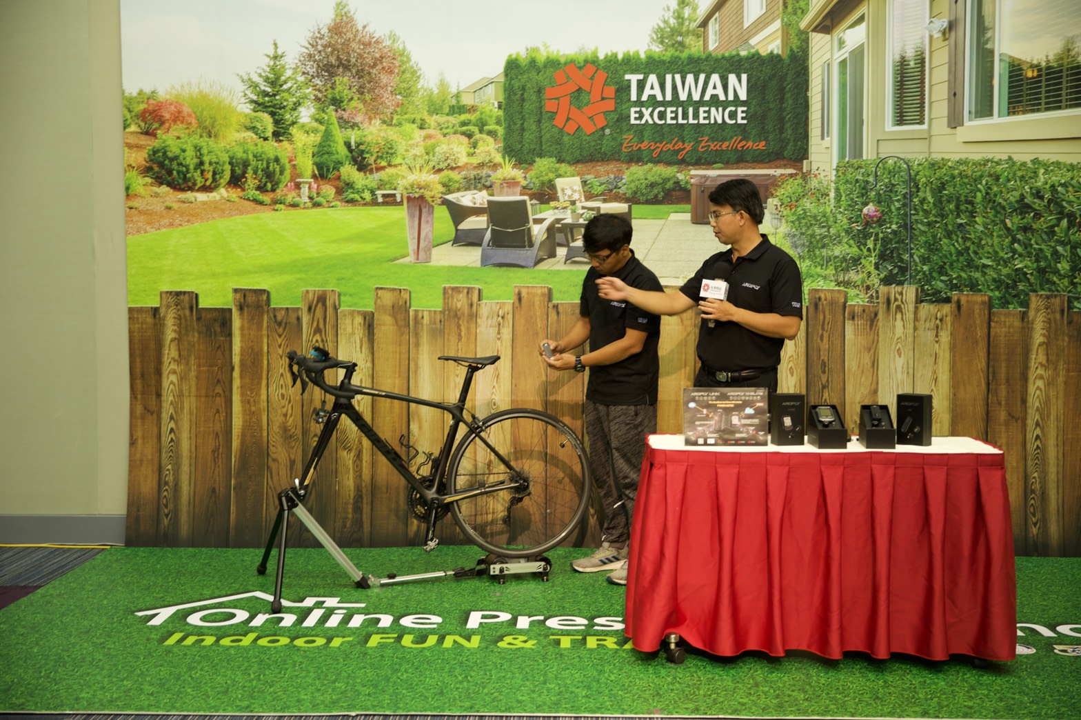 Taiwan Excellence khuyến khích tận hưởng và lan toả niềm vui trong mùa dịch với các sản phẩm thông minh