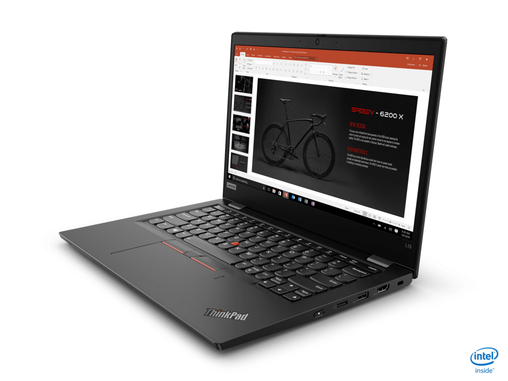 Lenovo ra mắt ThinkPad L Series mới – cân bằng tối ưu giữa hiệu năng và chi phí cho doanh nghiệp vừa và nhỏ