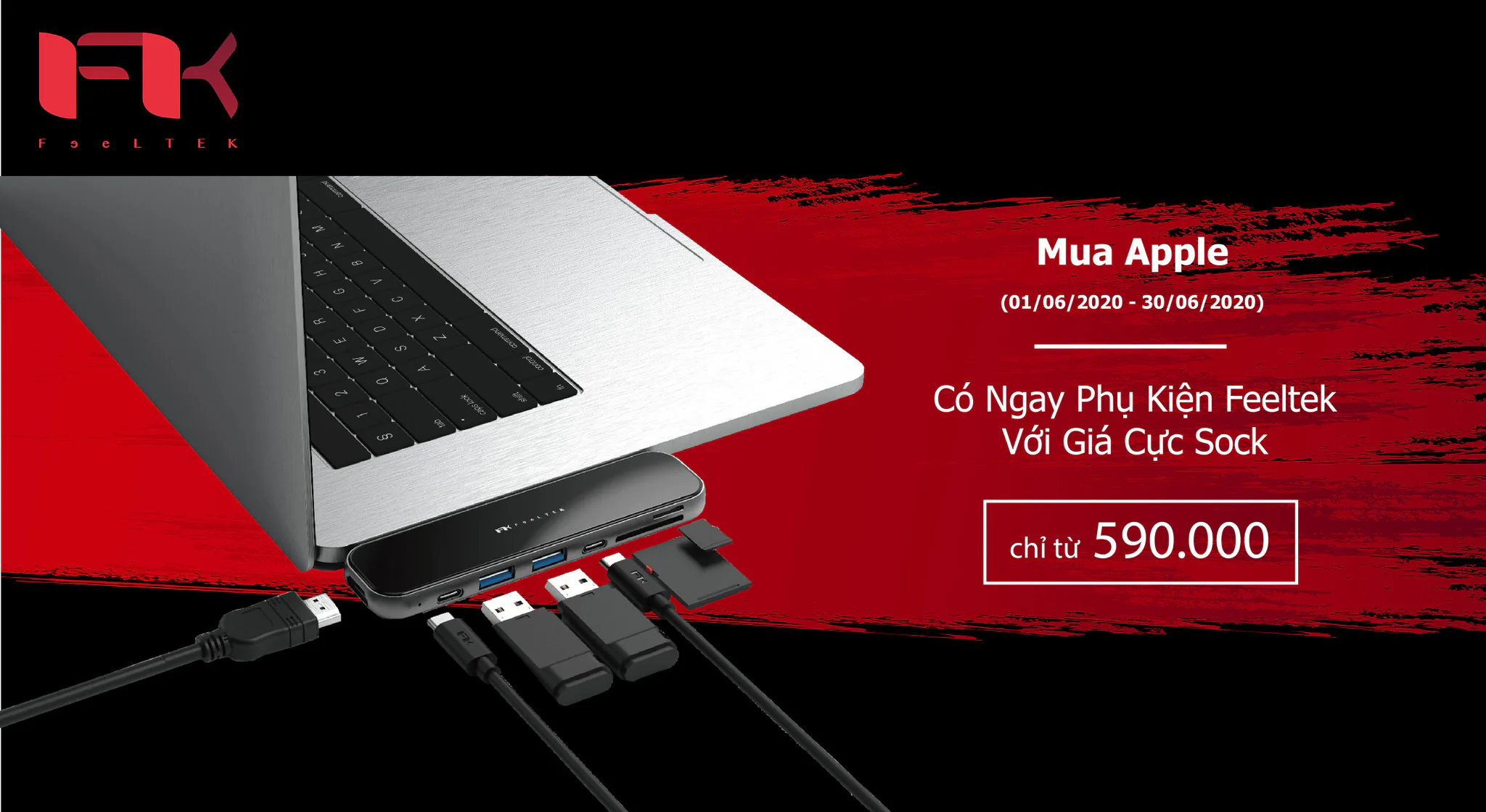 Trên tay sạc dự phòng Feeltek Omni PD Power Bank 10000mAh: Thiết kế cao cấp, chuẩn PD, sạc nhanh Quick Charge 3.0