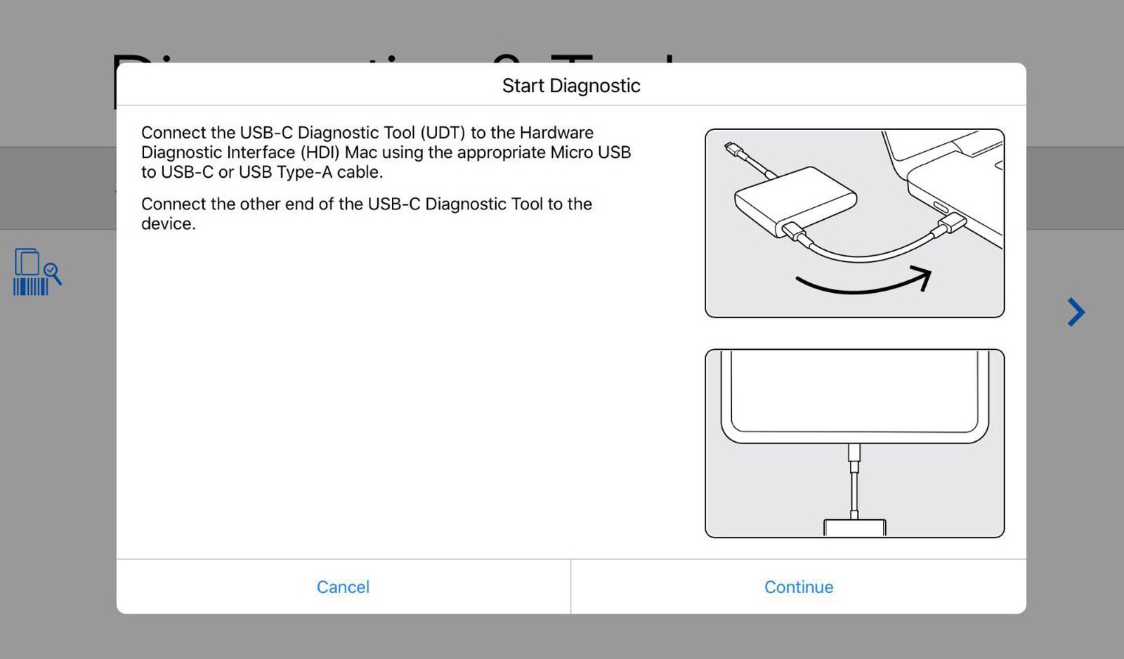 Apple giới thiệu công cụ chuẩn đoán qua USB-C mới dành cho nội bộ công ty