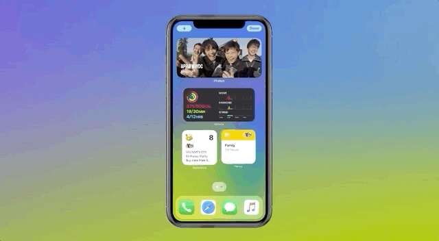 Apple giới thiệu iOS 14: Màn hình chính mới, Widgets mới và ứng dụng Translate mới