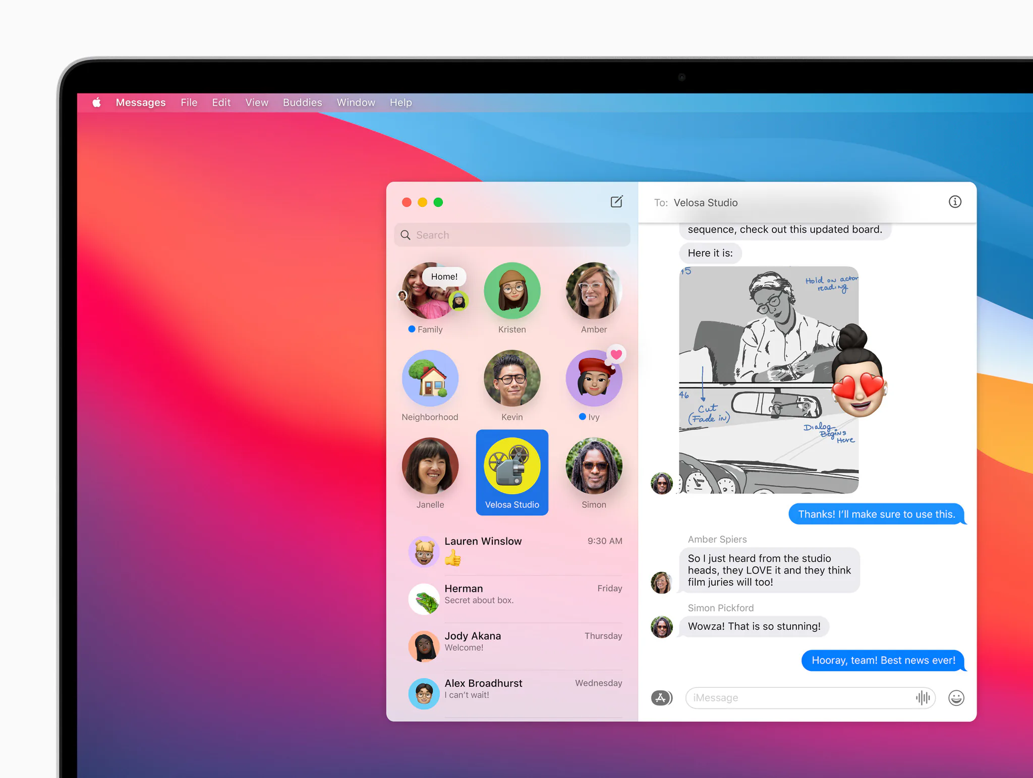 macOS Big Sur, phiên bản macOS 11, chương mới dành cho Mac