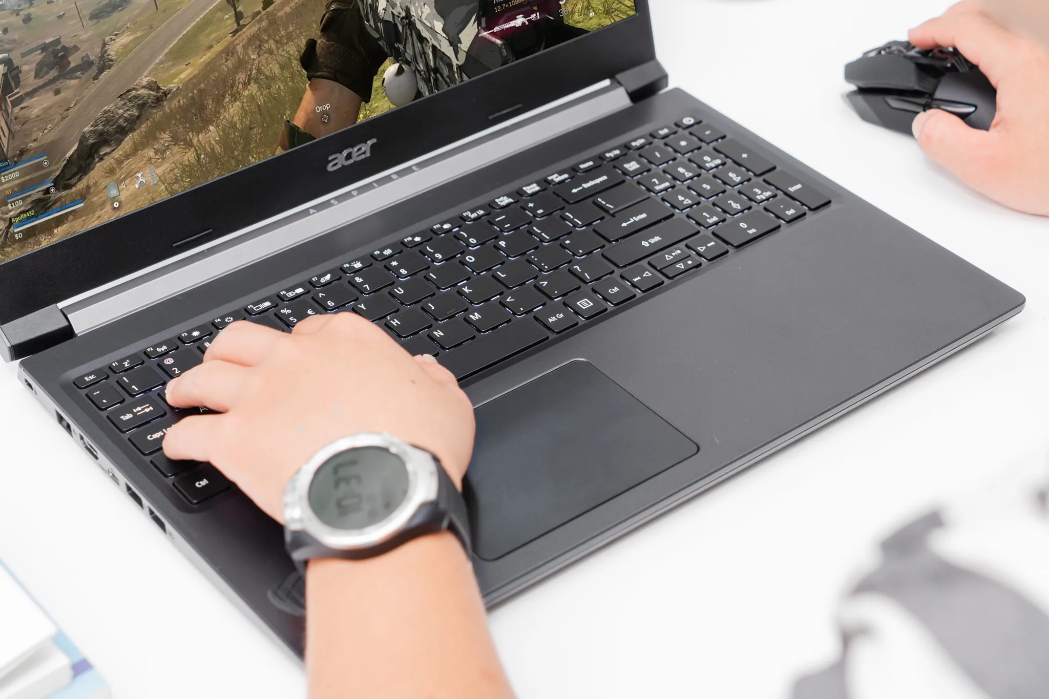 Acer giới thiệu laptop gaming Aspire 7 2020: cấu hình và tản nhiệt bậc nhất trong phân khúc