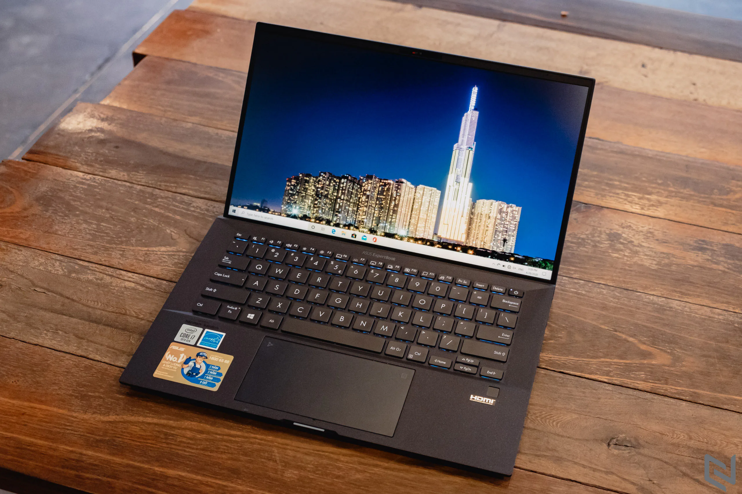 ASUS ra mắt laptop ProArt Series và Expertbook B9 hỗ trợ người dùng chuyên nghiệp