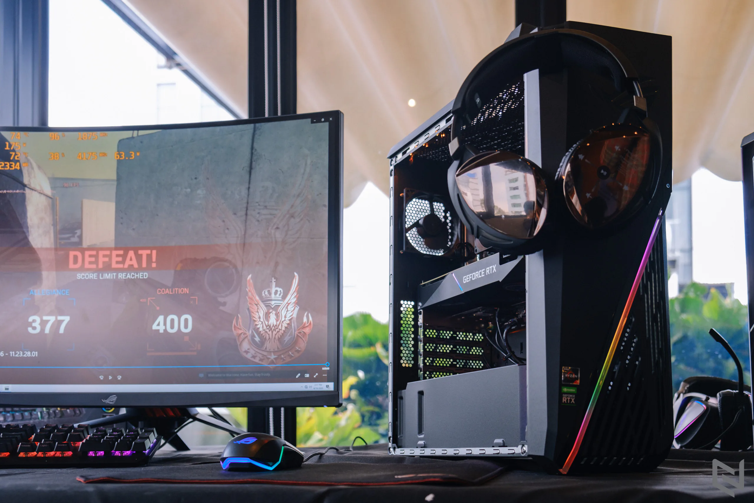 ASUS giới thiệu dòng laptop, desktop gaming 2020 tích hợp CPU AMD Ryzen