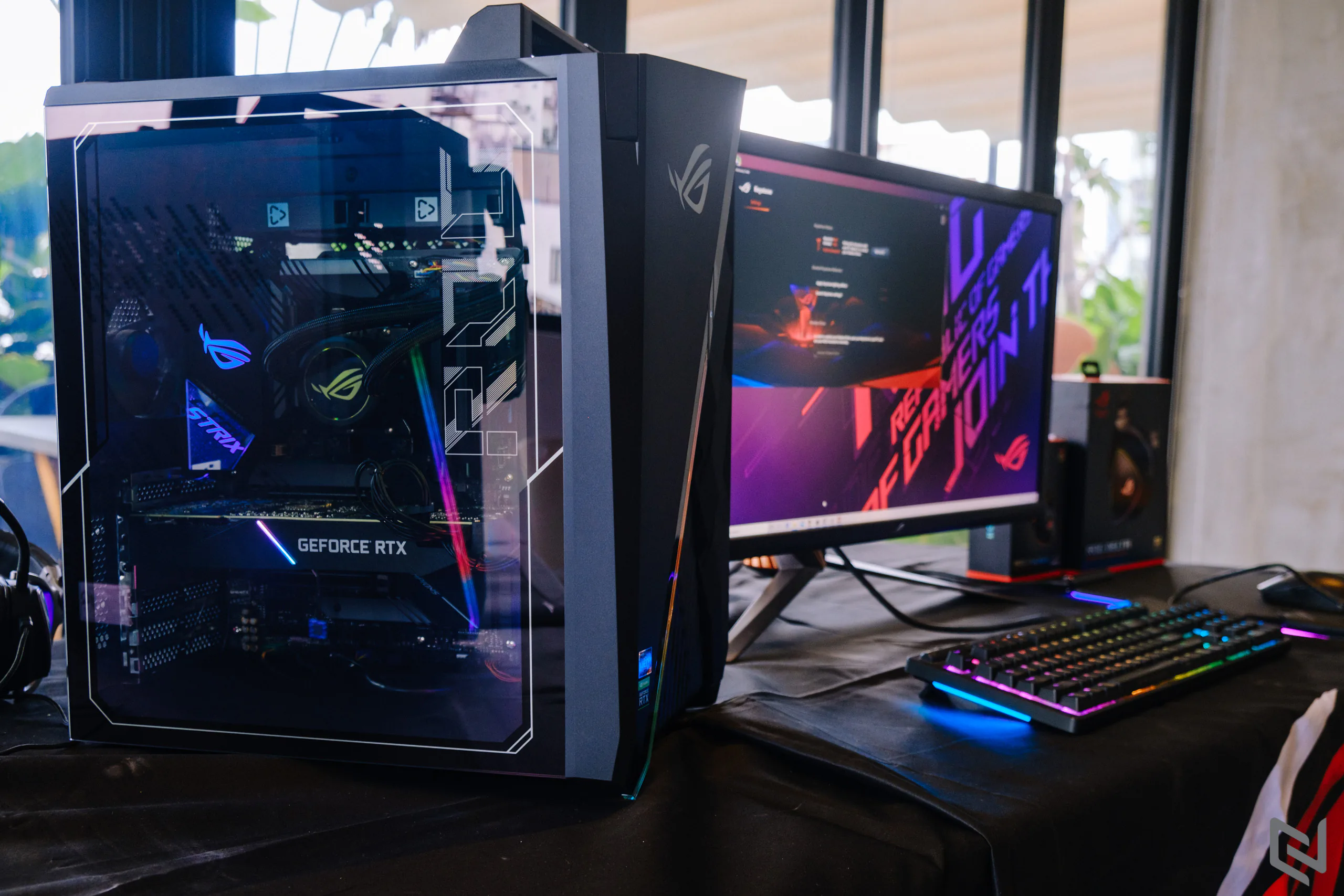 ASUS giới thiệu dòng laptop, desktop gaming 2020 tích hợp CPU AMD Ryzen