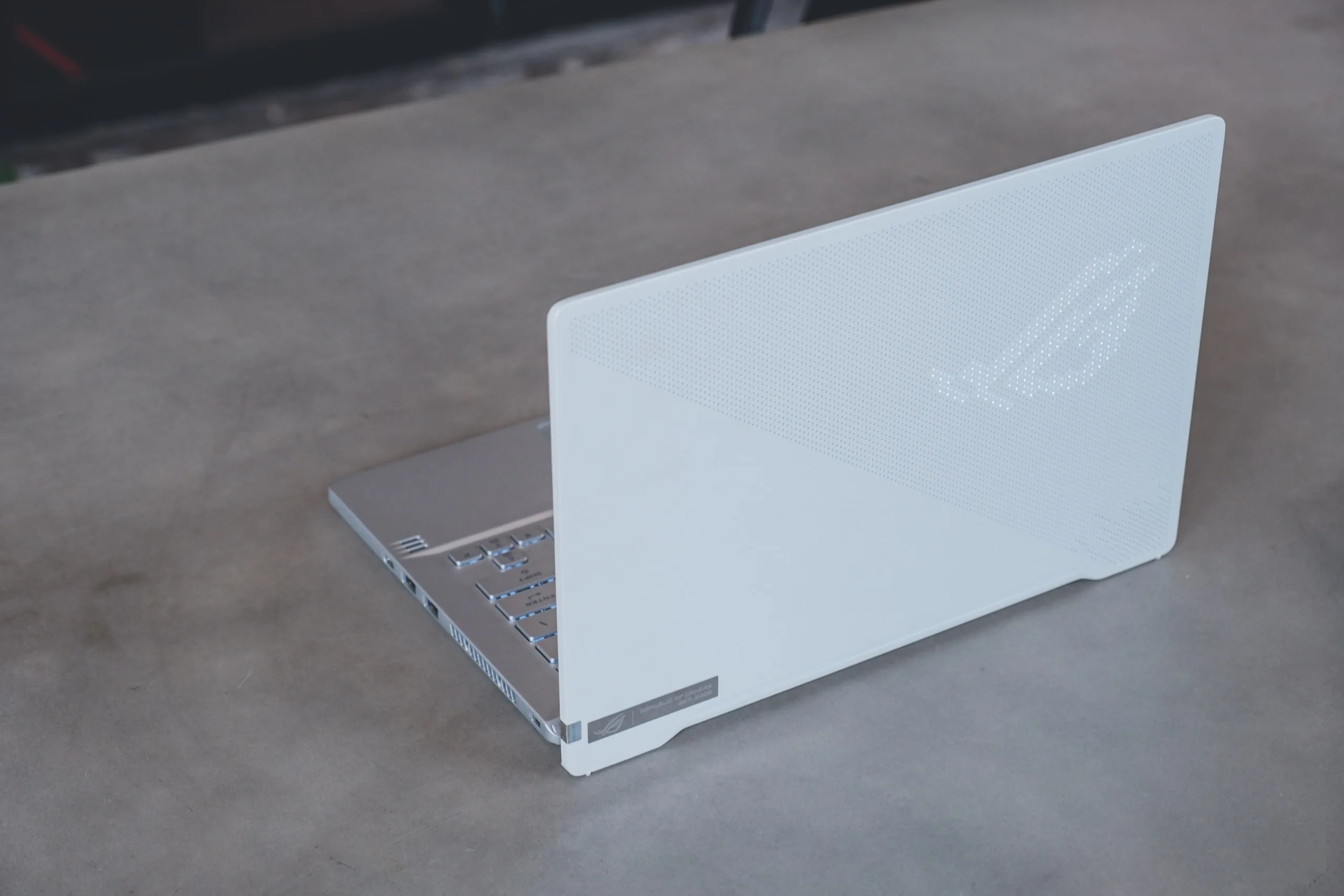 ROG chính thức giới thiệu Zephyrus G14, laptop gaming 14-inch mạnh nhất thế giới