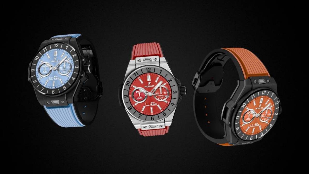 Hublot ra mắt đồng hồ Big Bang e, đồng hồ thông minh chạy Wear OS giá 5800 USD