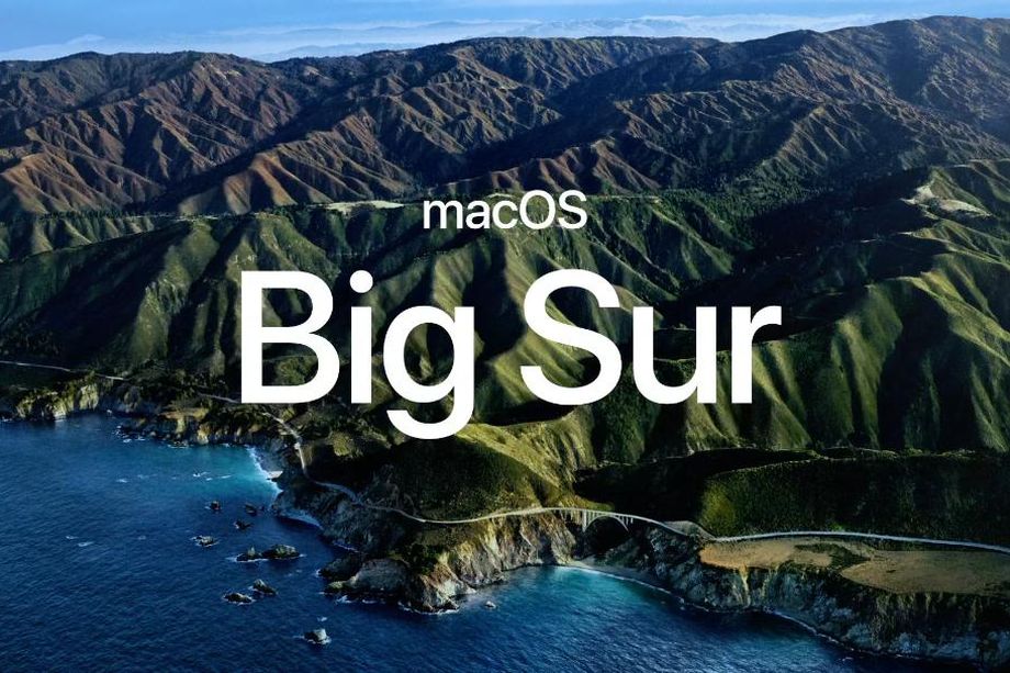 macOS Big Sur, phiên bản macOS 11, chương mới dành cho Mac