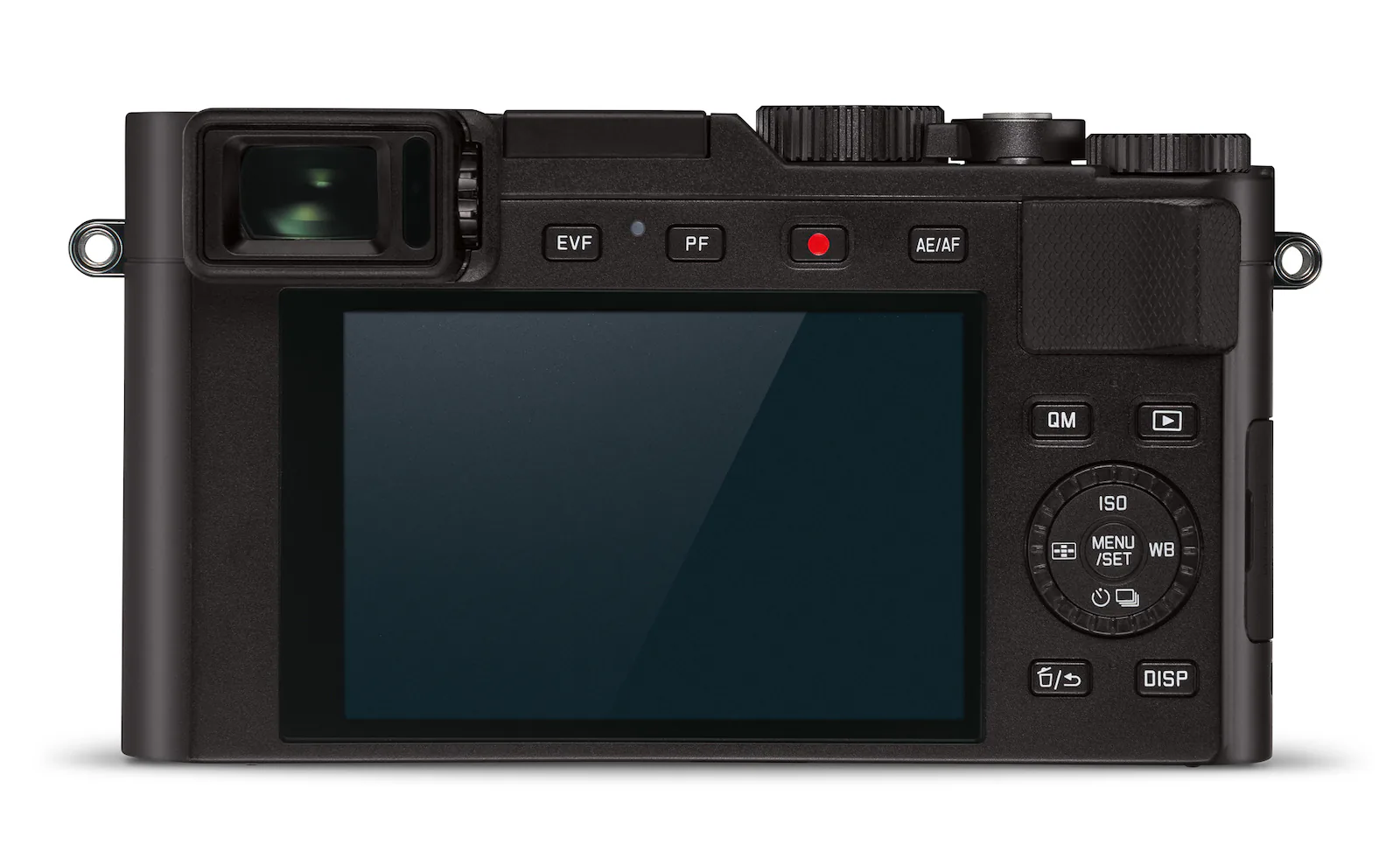Leica D-Lux 7 phiên bản màu đen chính thức ra mắt