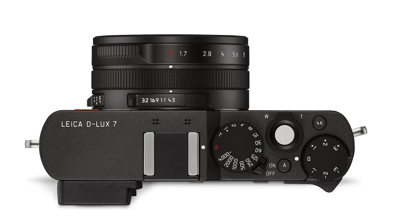 Leica D-Lux 7 phiên bản màu đen chính thức ra mắt