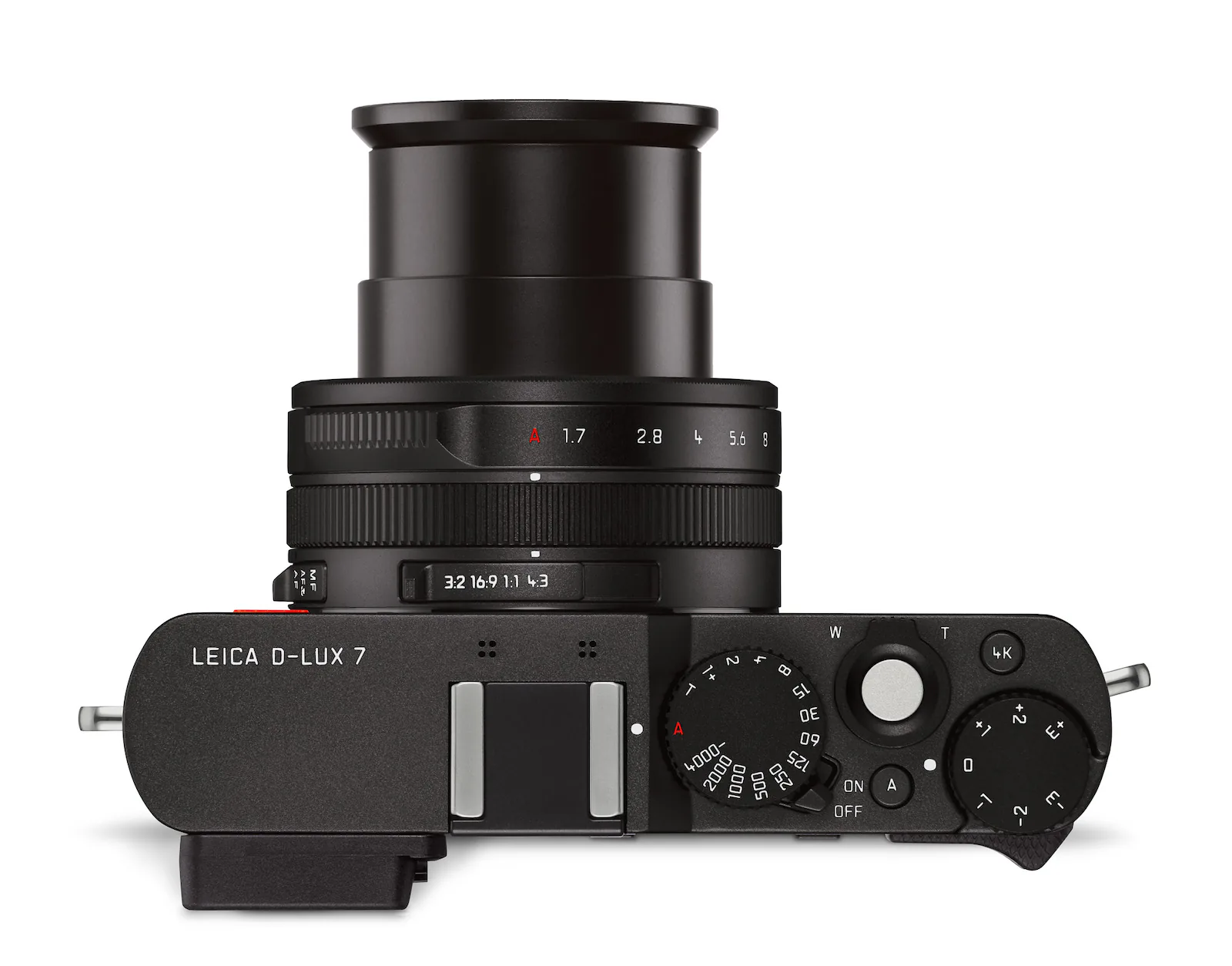 Leica D-Lux 7 phiên bản màu đen chính thức ra mắt