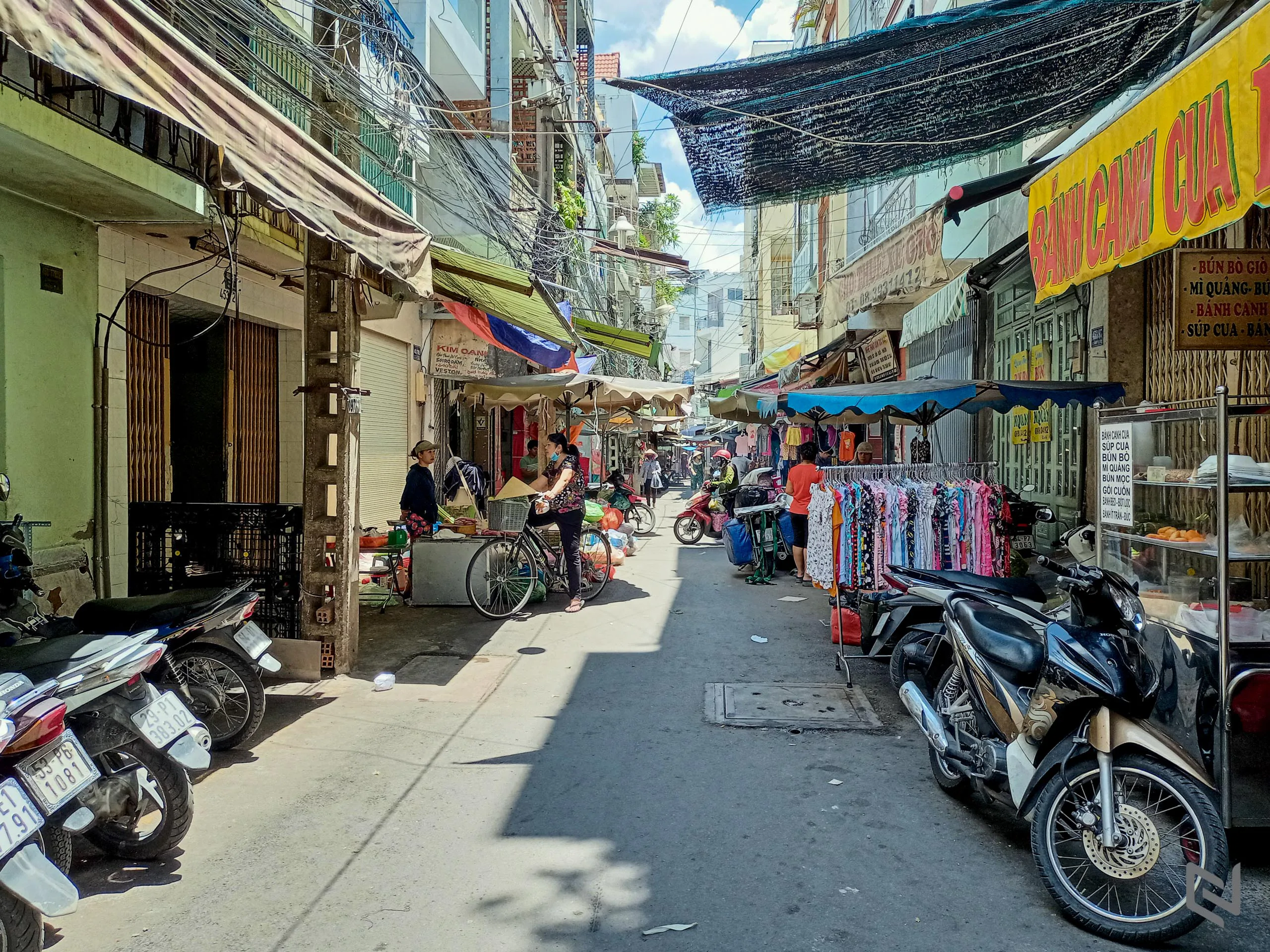 Trải nghiệm camera Realme 6i: Đủ mọi thứ mà bạn cần trên máy ảnh của smartphone