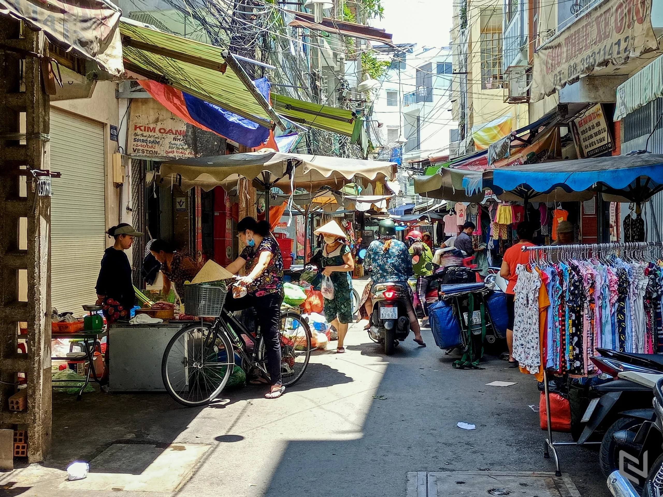 Trải nghiệm camera Realme 6i: Đủ mọi thứ mà bạn cần trên máy ảnh của smartphone
