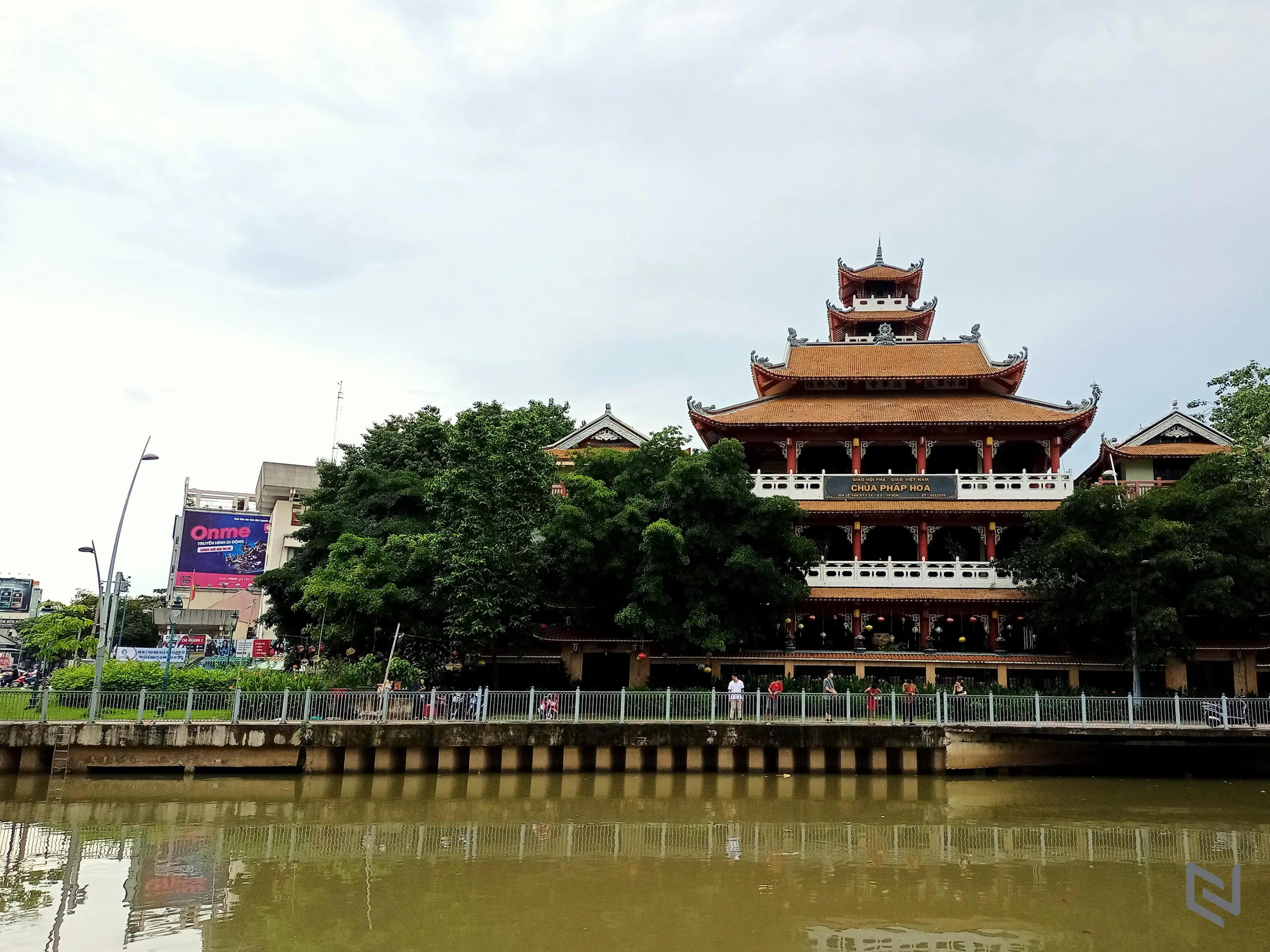 Trải nghiệm camera Realme 6i: Đủ mọi thứ mà bạn cần trên máy ảnh của smartphone