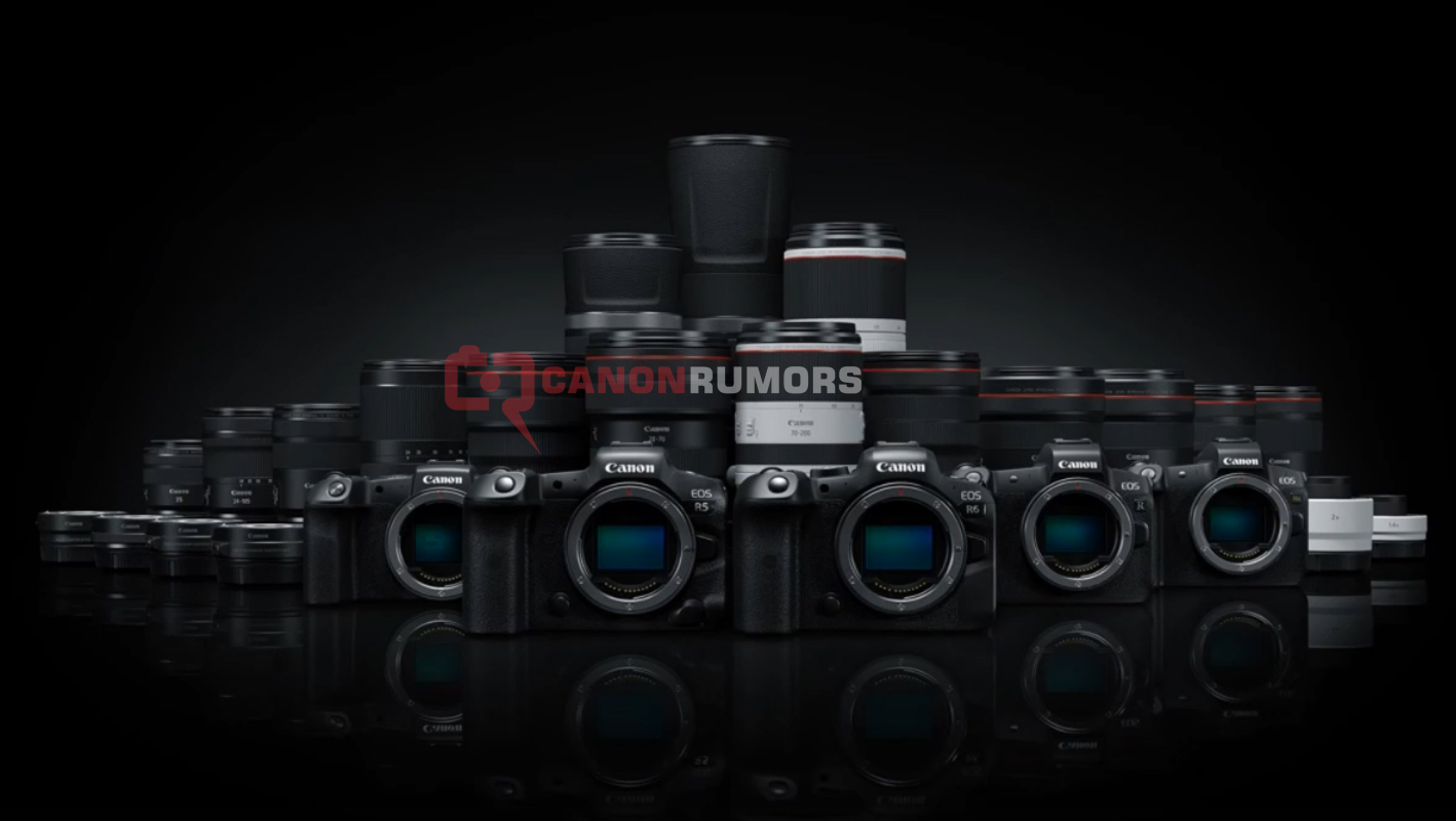 Canon EOS R5, R6 cùng 6 ống kính RF sẽ được ra mắt vào 9/7 sắp tới