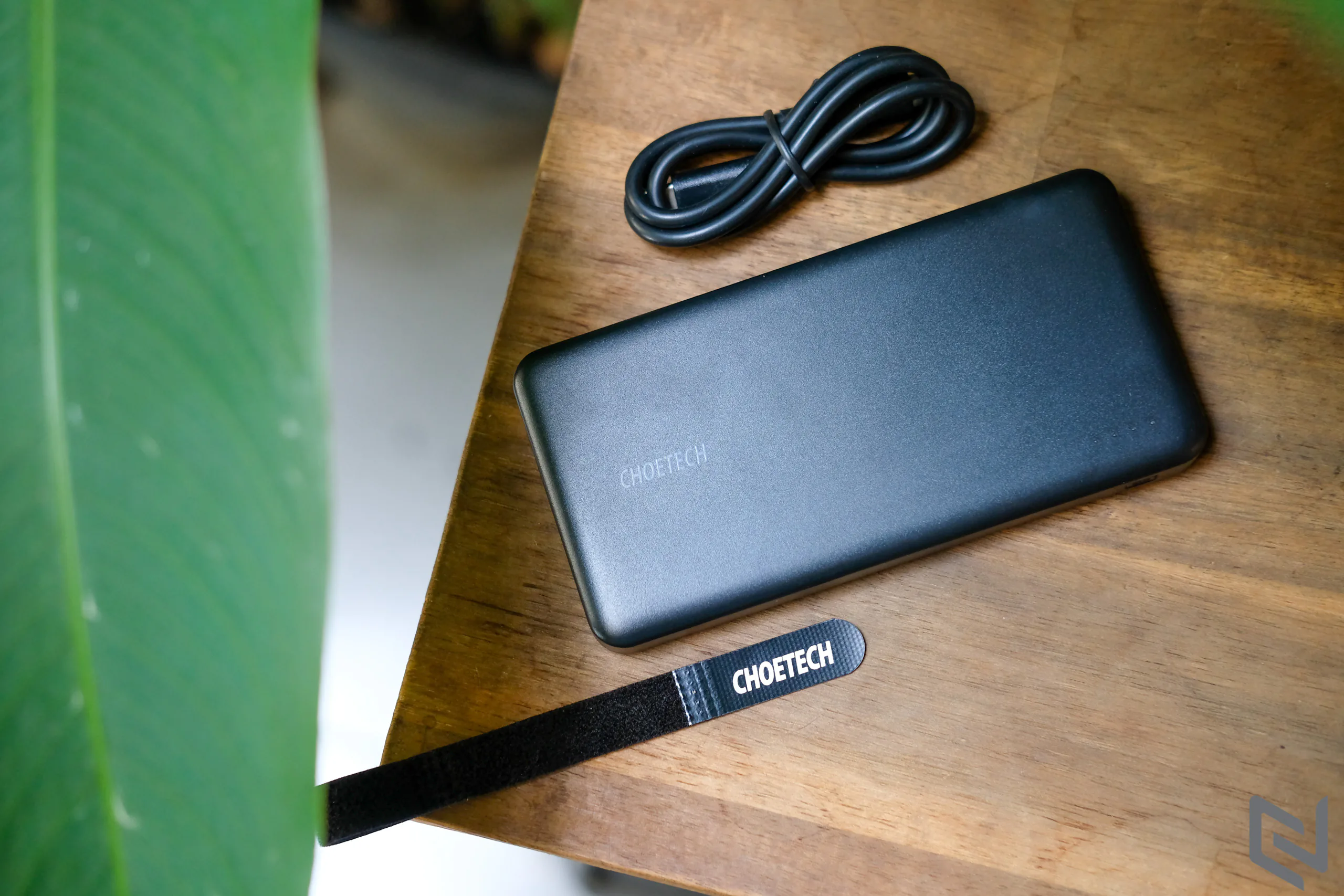 Trên tay sạc dự phòng Choetech 10000mAh PD 18W: Nhỏ gọn, sạc nhanh, giá tốt