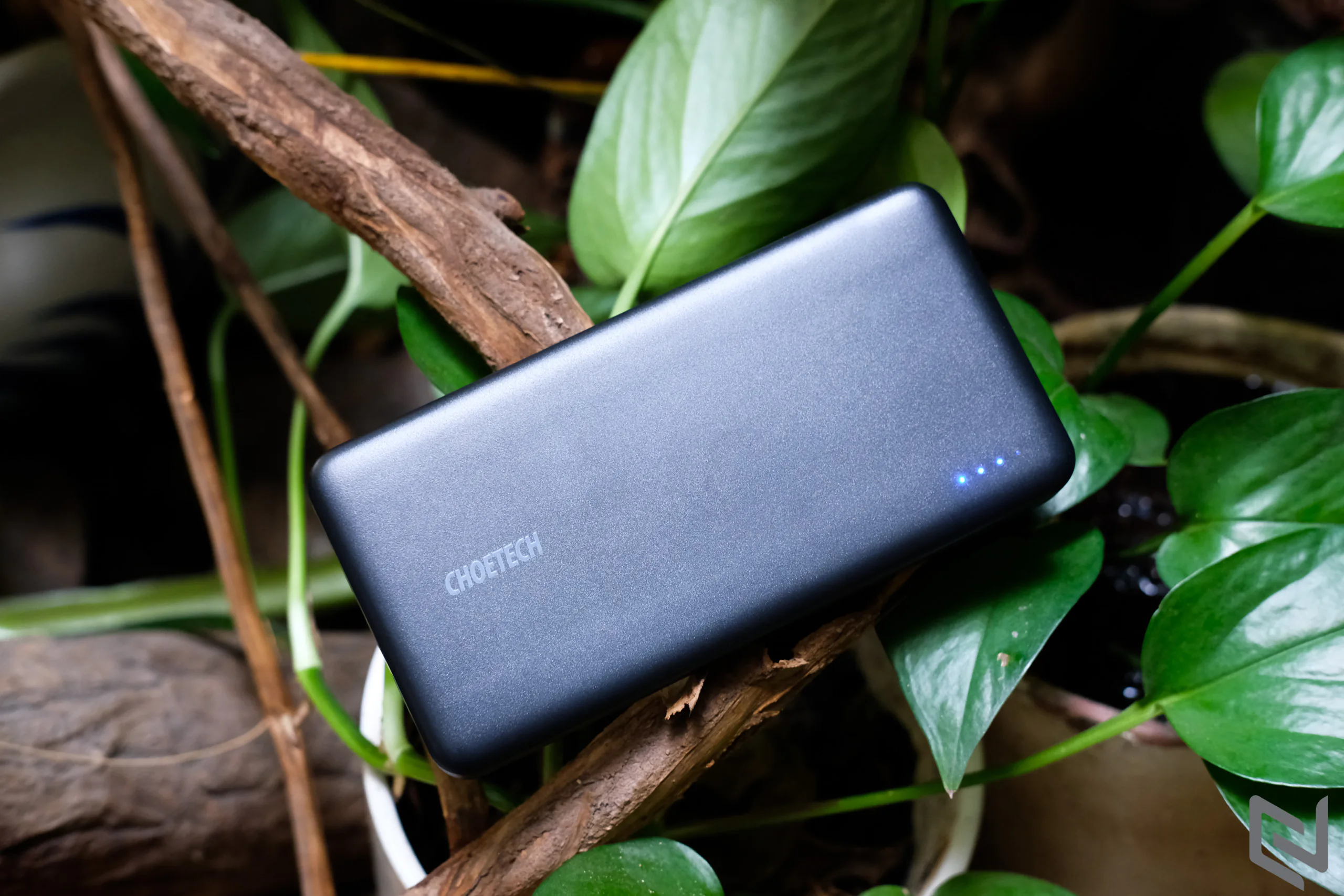Trên tay sạc dự phòng Choetech 10000mAh PD 18W: Nhỏ gọn, sạc nhanh, giá tốt