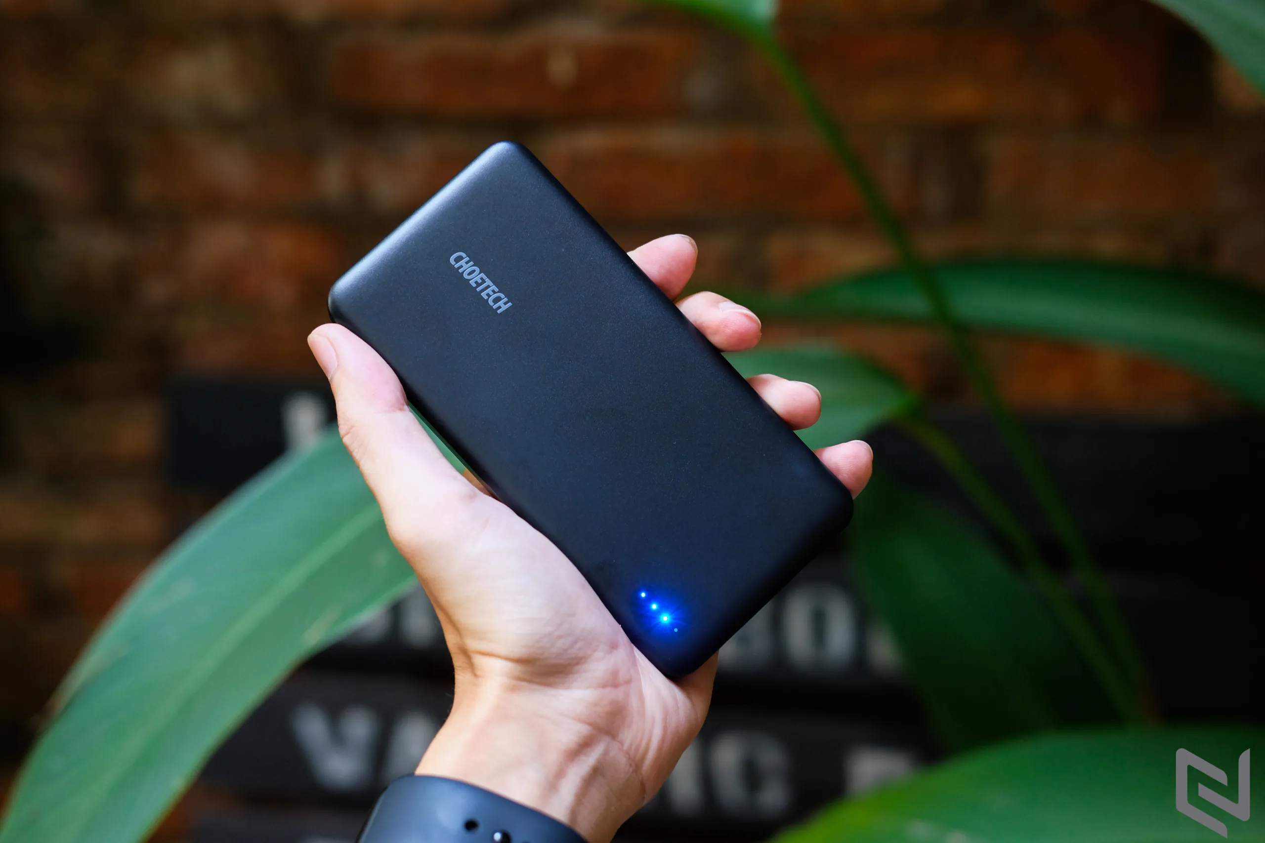 Trên tay sạc dự phòng Choetech 10000mAh PD 18W: Nhỏ gọn, sạc nhanh, giá tốt