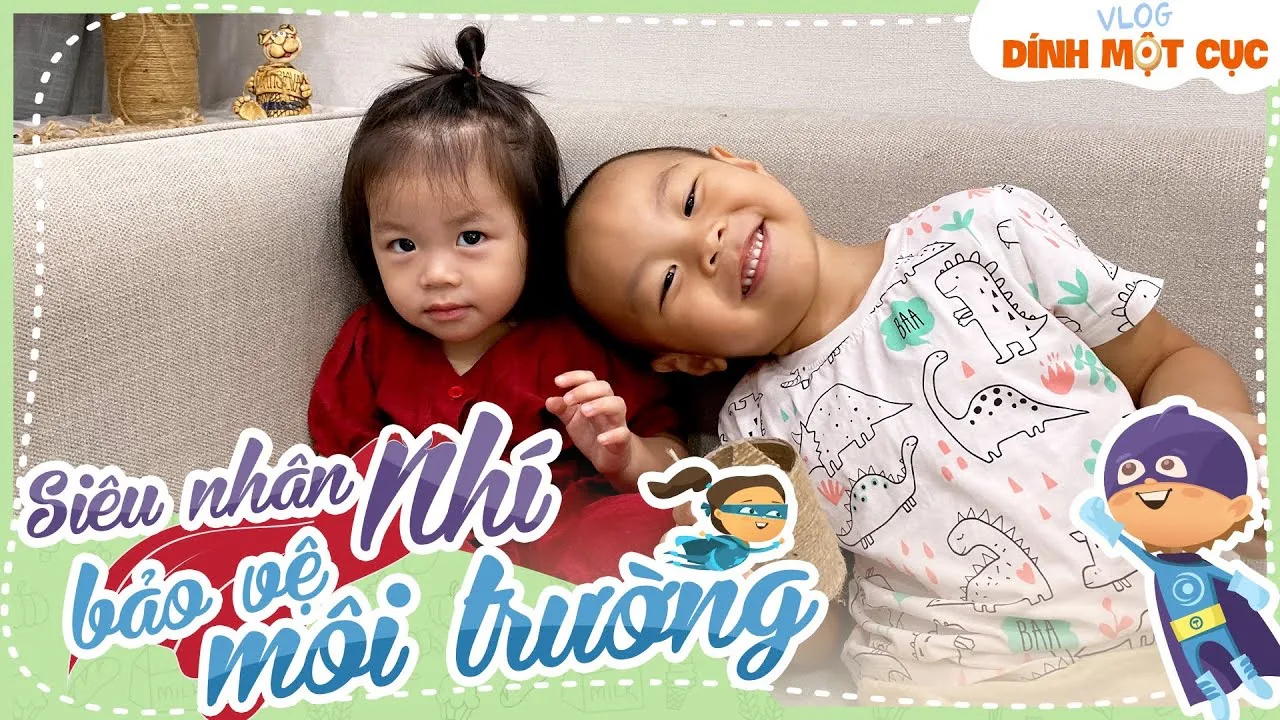 Cùng sống xanh hưởng ứng Tháng Hành động vì Môi Trường