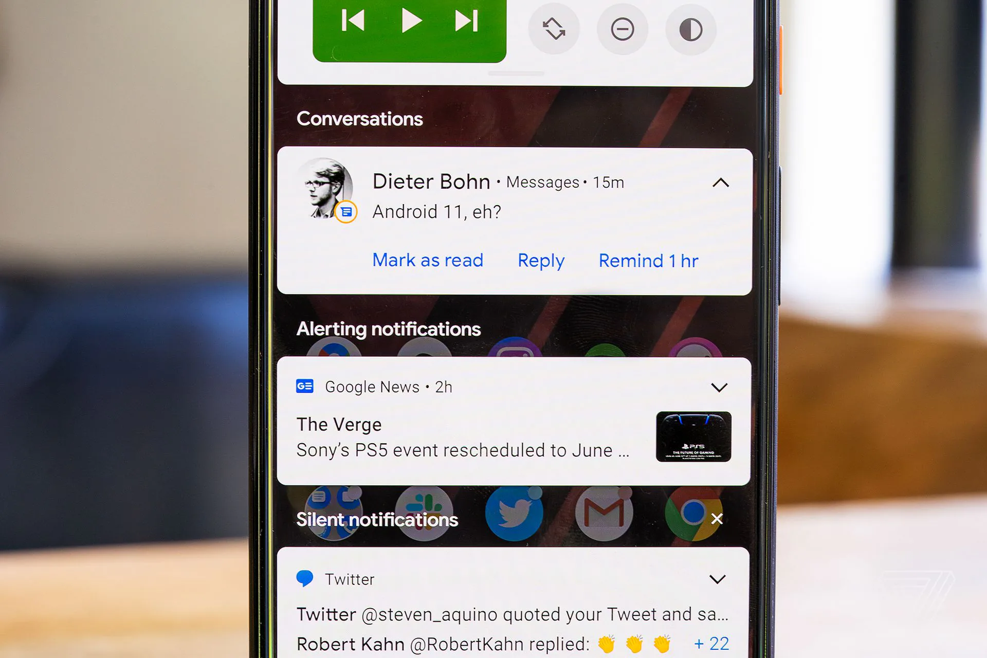 Android 11 Beta chính thức ra mắt từ hôm nay, các máy Pixel có thể cập nhật ngay bây giờ