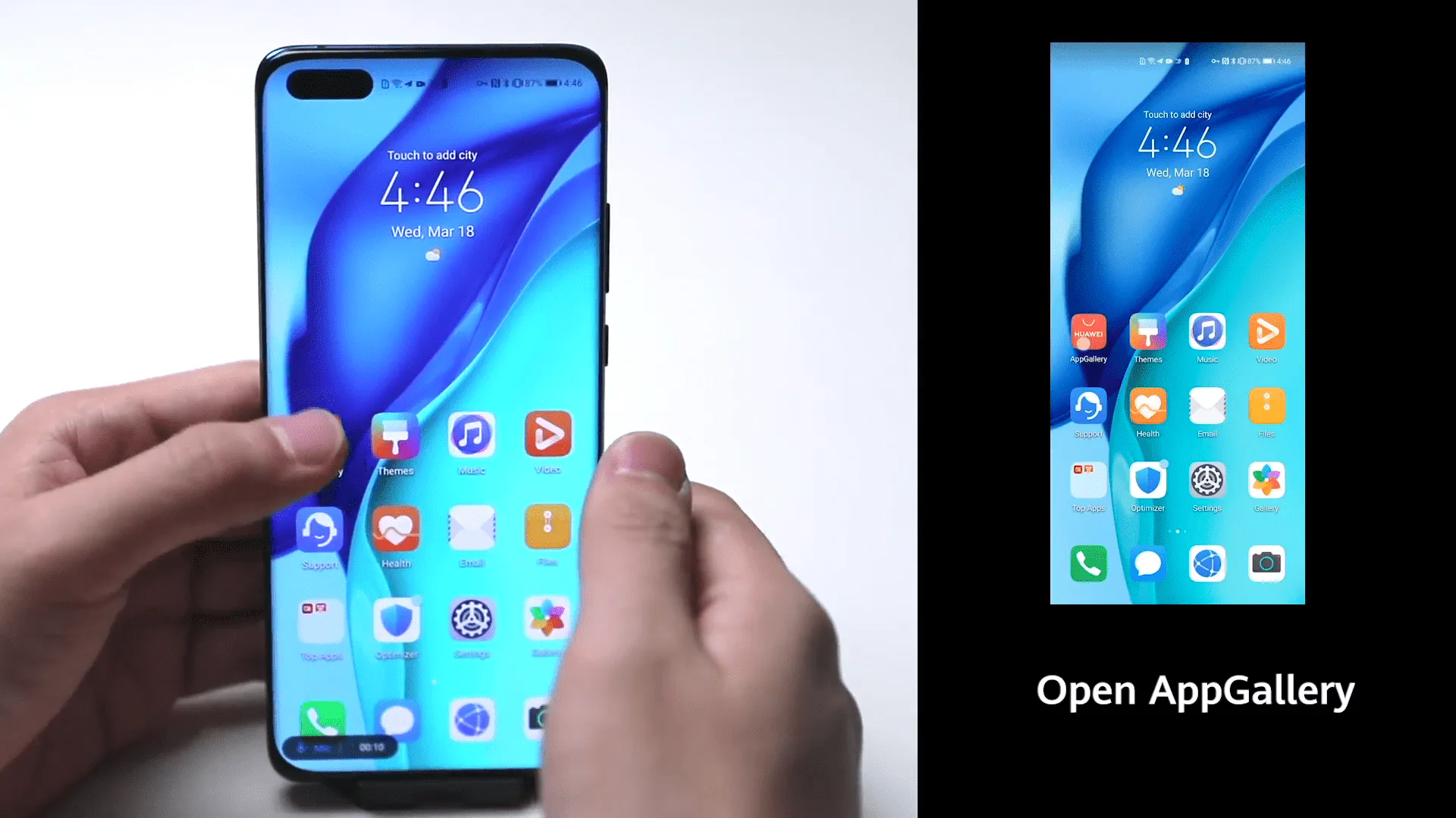 Hướng dẫn cài đặt Facebook, Instagram và ứng dụng Android trên các dòng máy Huawei 2020