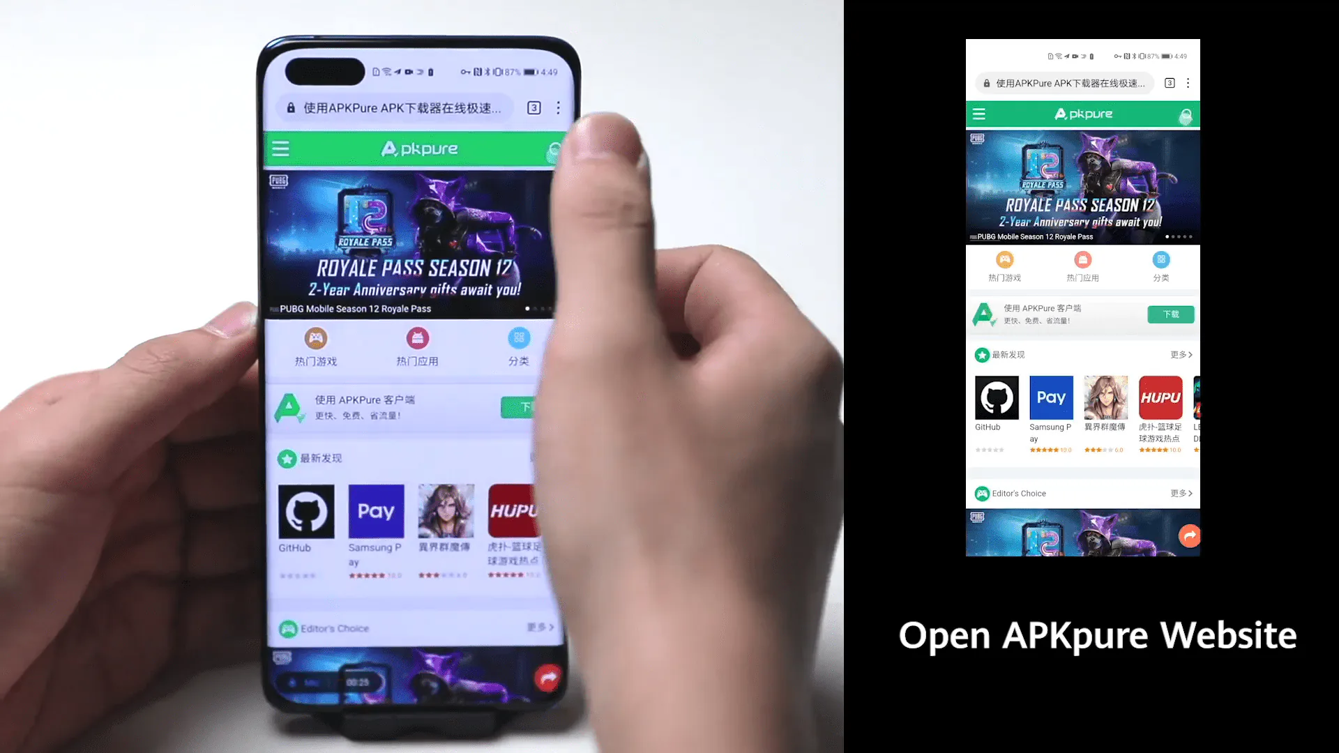 Hướng dẫn cài đặt Facebook, Instagram và ứng dụng Android trên các dòng máy Huawei 2020