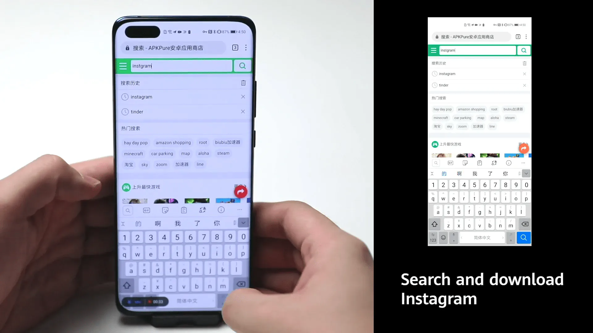 Hướng dẫn cài đặt Facebook, Instagram và ứng dụng Android trên các dòng máy Huawei 2020