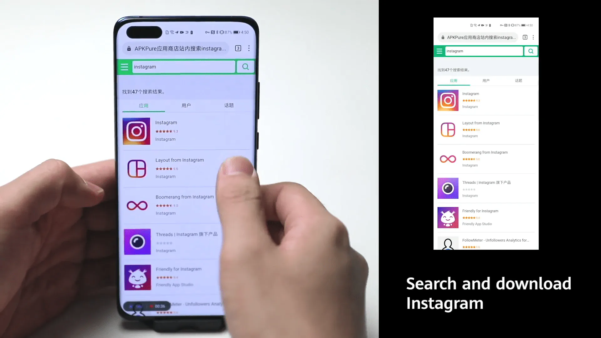 Hướng dẫn cài đặt Facebook, Instagram và ứng dụng Android trên các dòng máy Huawei 2020
